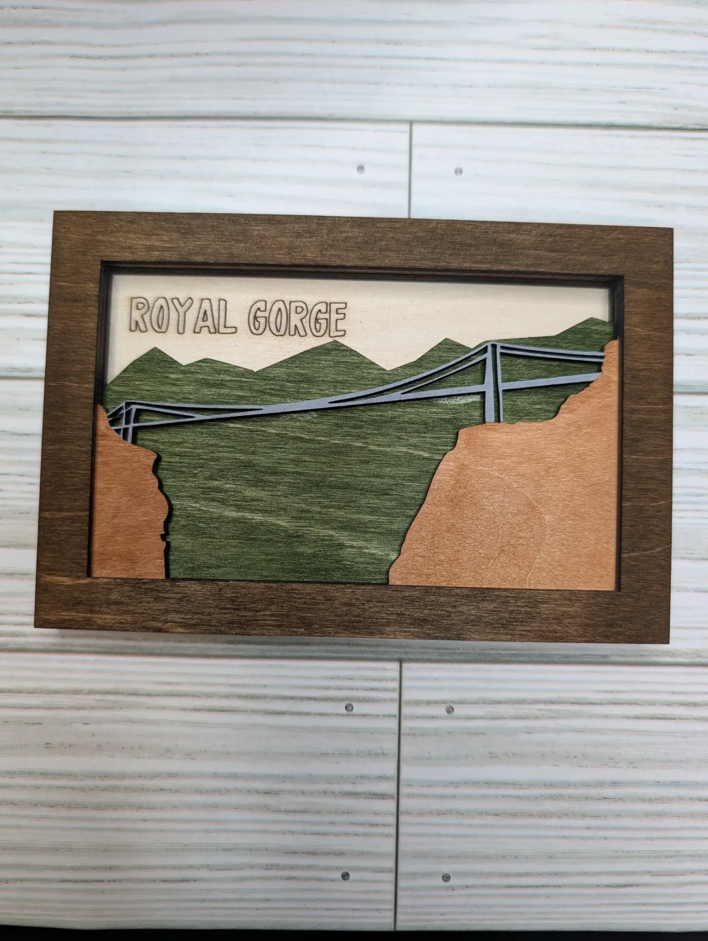 9"x13" Classic Bridge