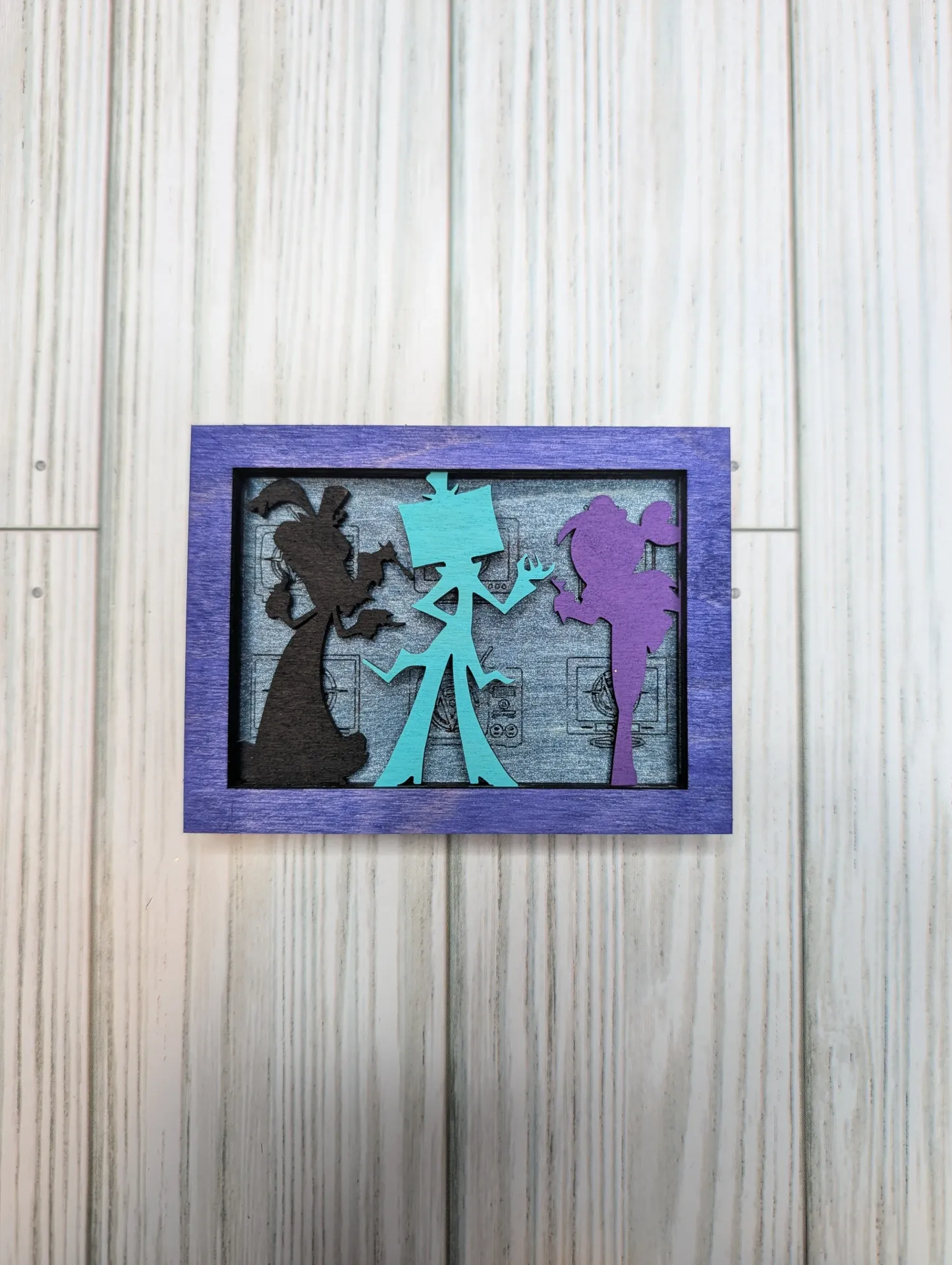 3"x4" Vees
