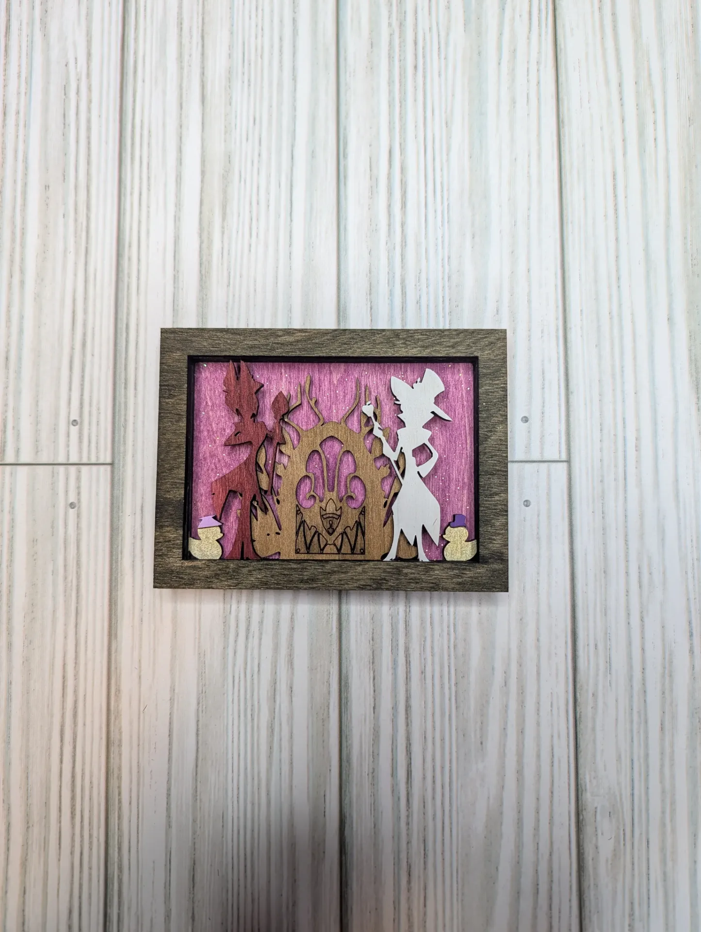 3"x4"Al & Lucifer