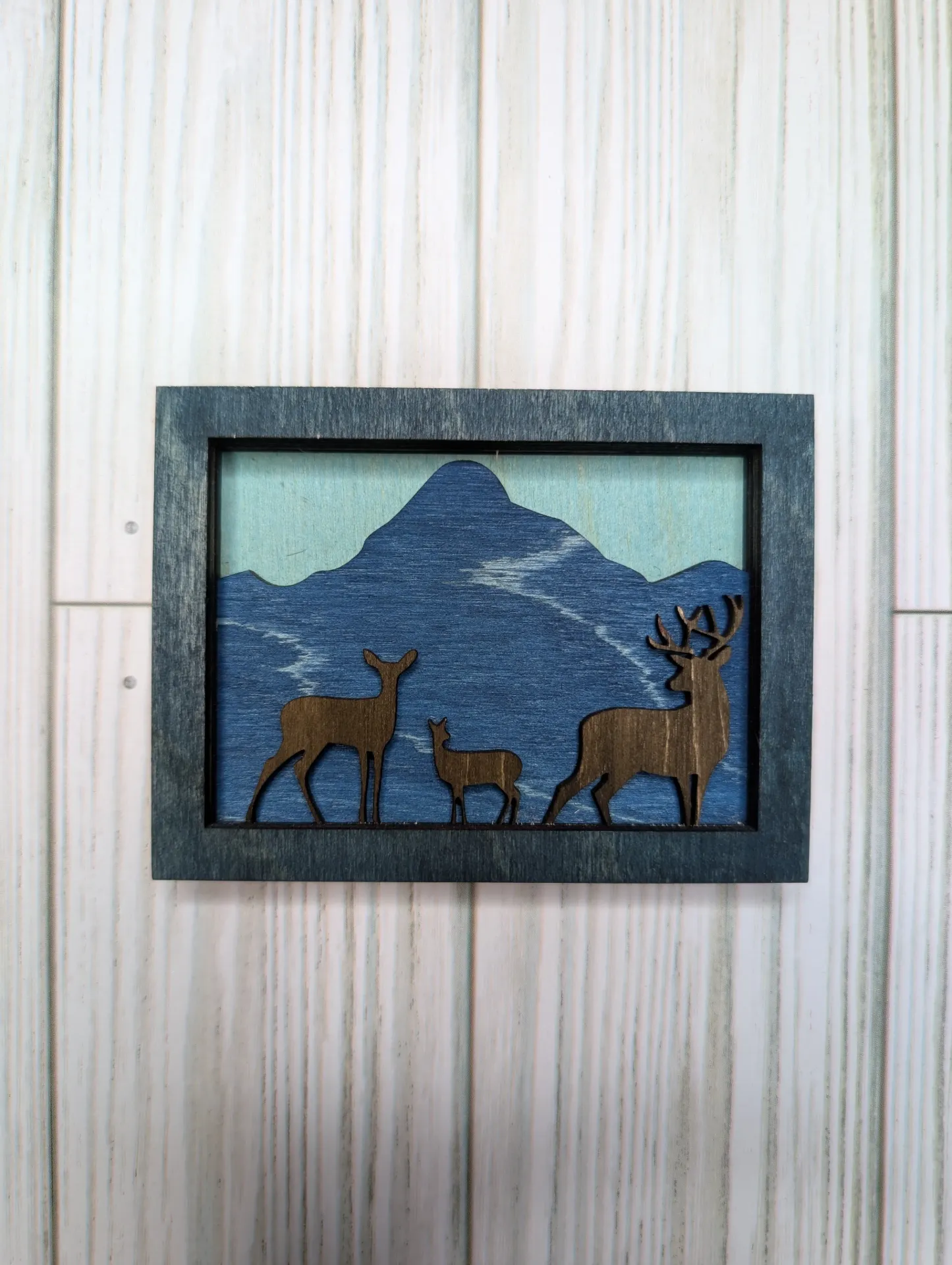 3"x4" Deer