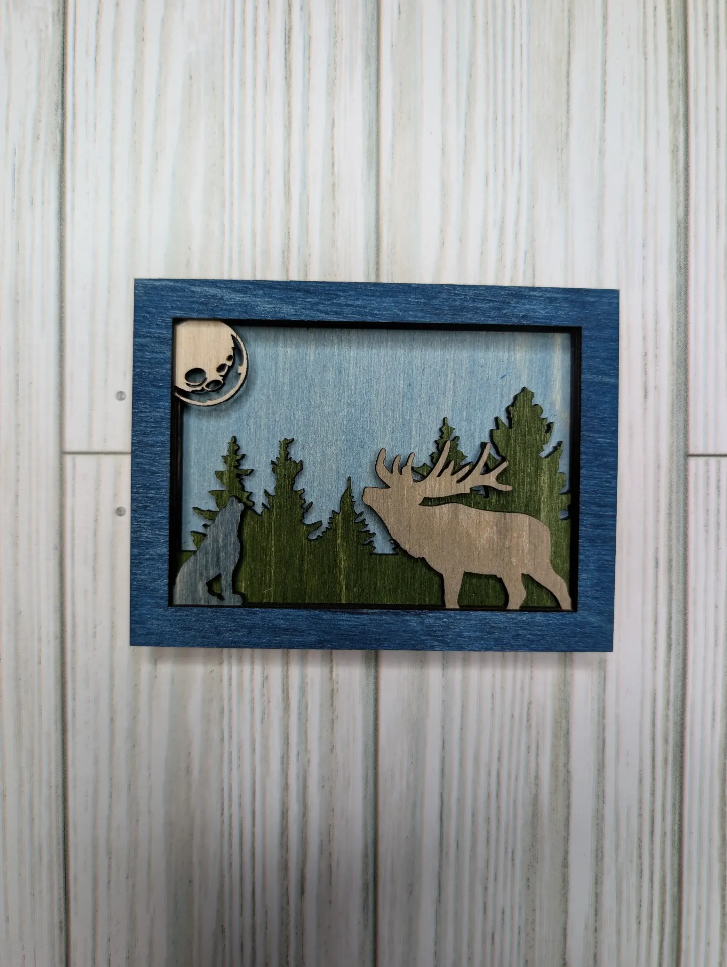 3"x4" Elk