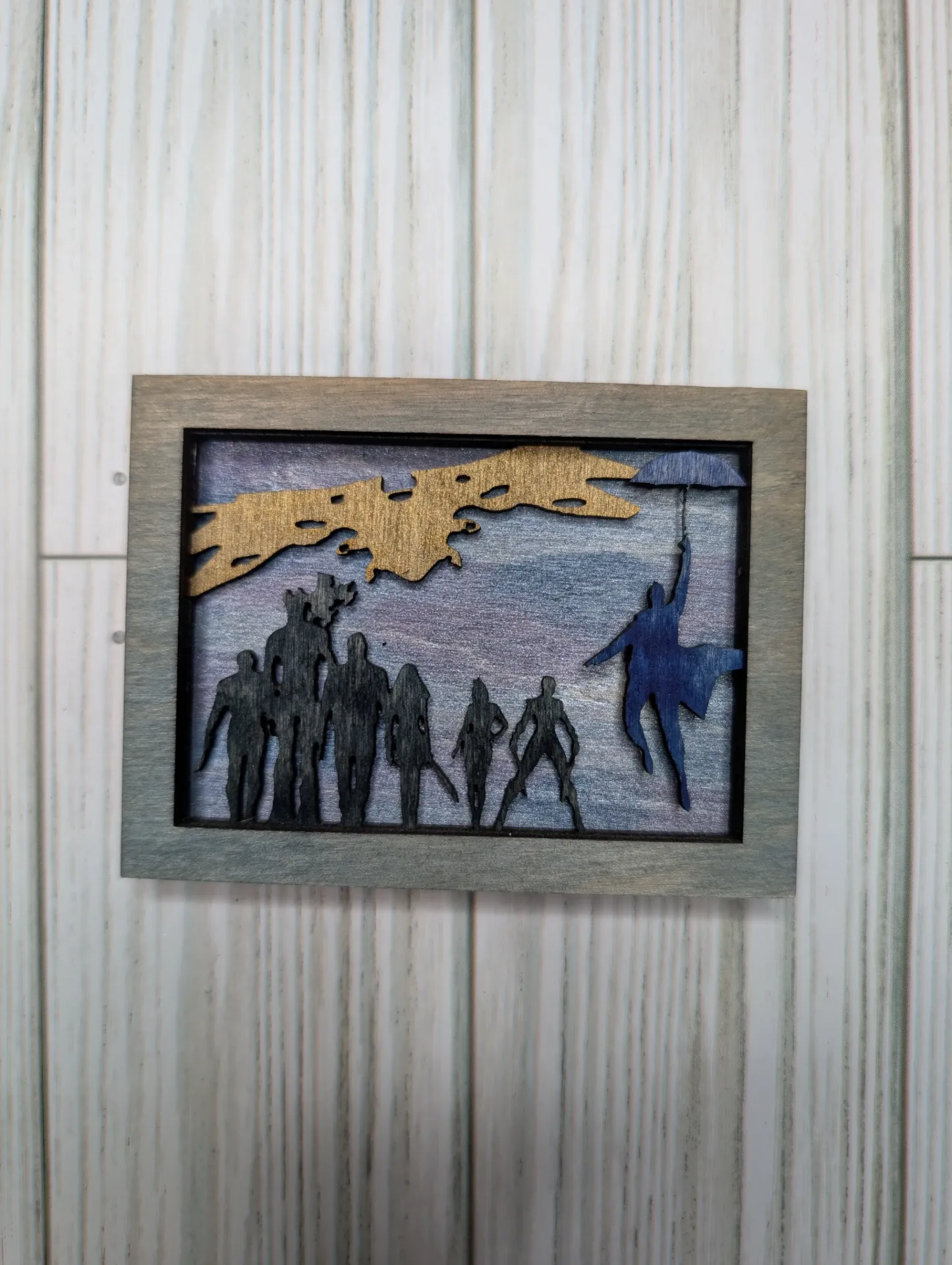3"x4" Guardians