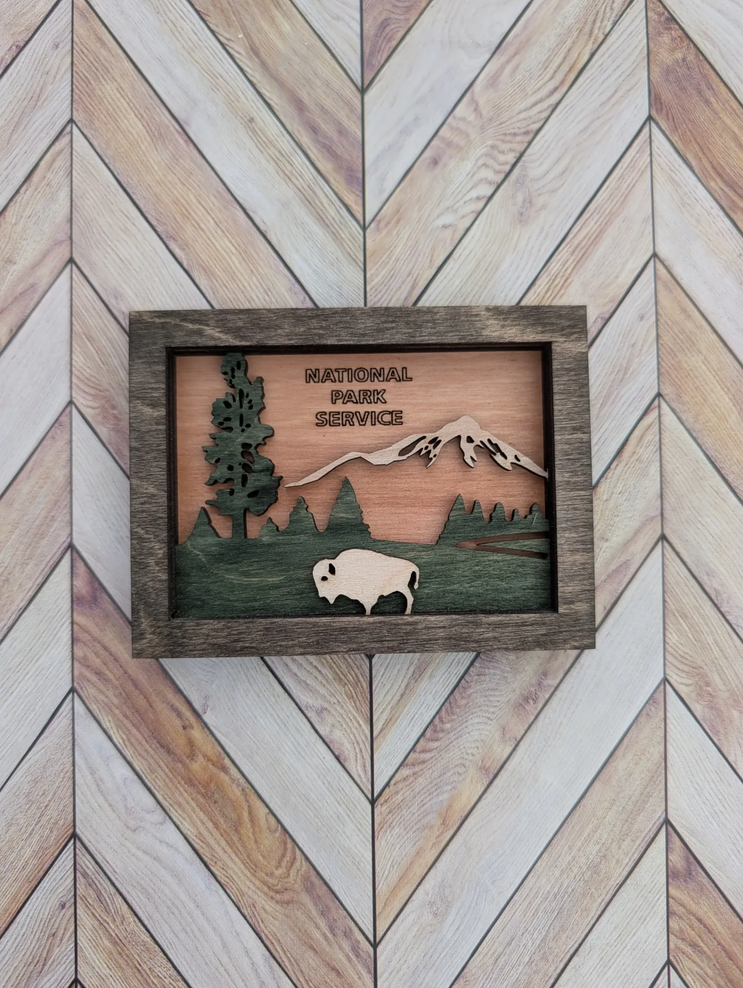 3"x4" National Park Service