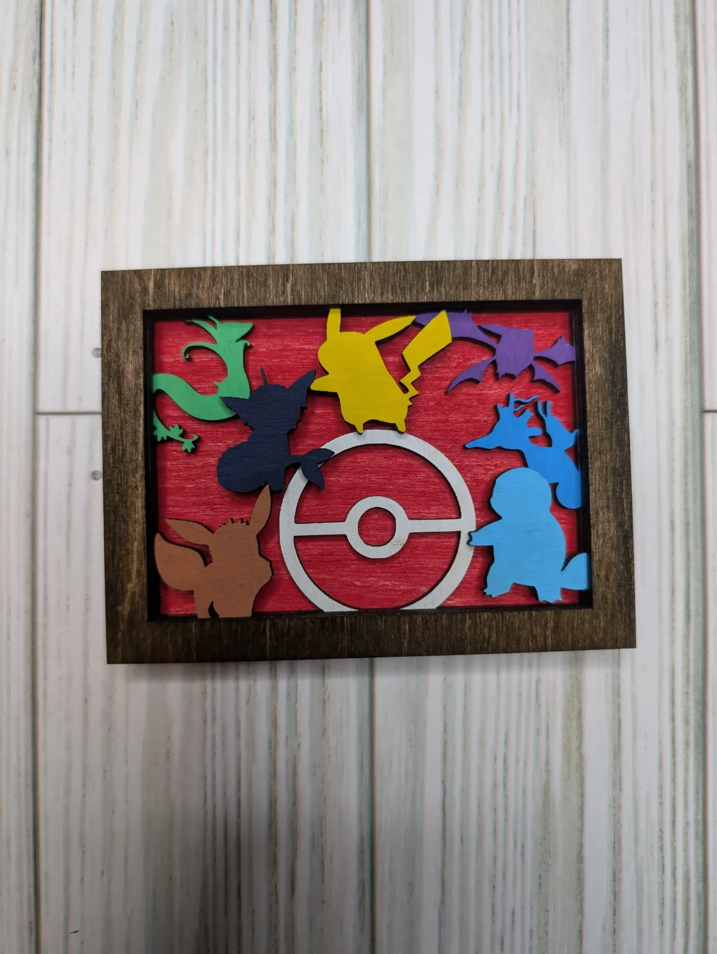 3"x4" Pokemon