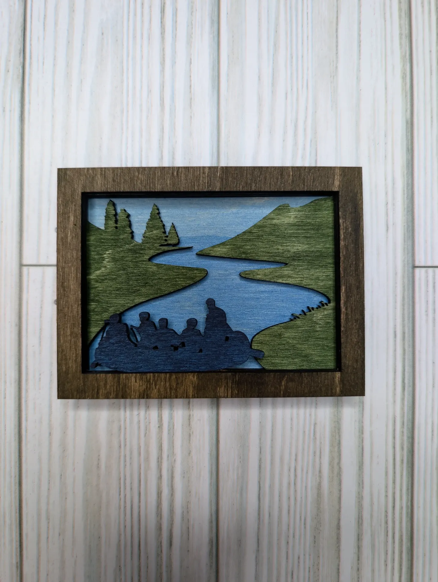 3"x4" Rafting