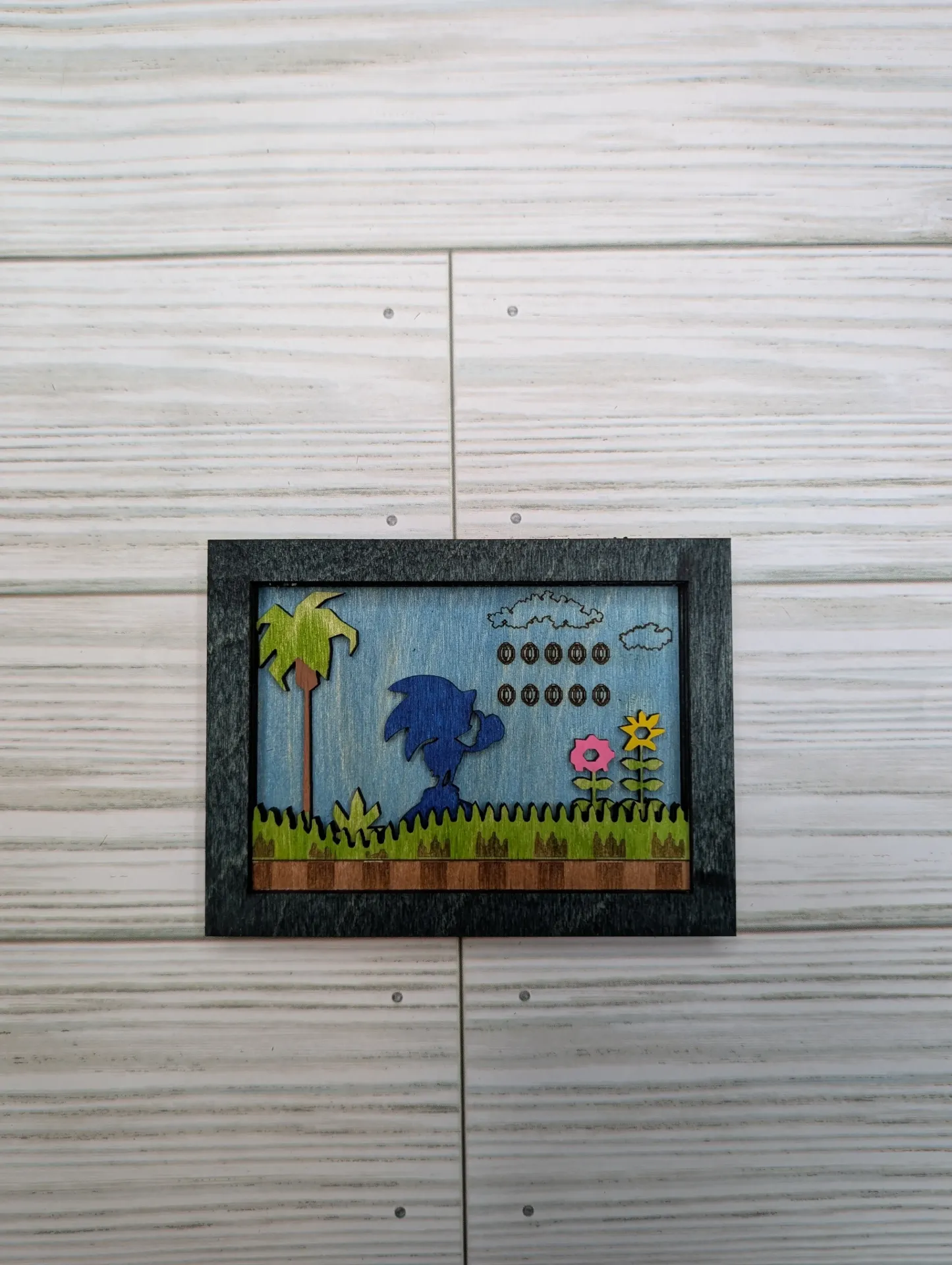 3"x4" Sonic