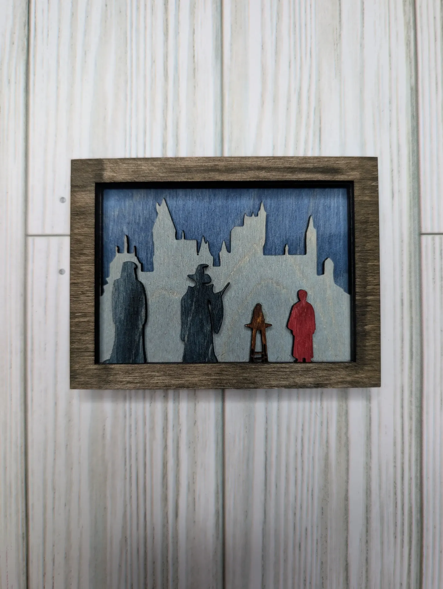 3"x4" Sorting Hat