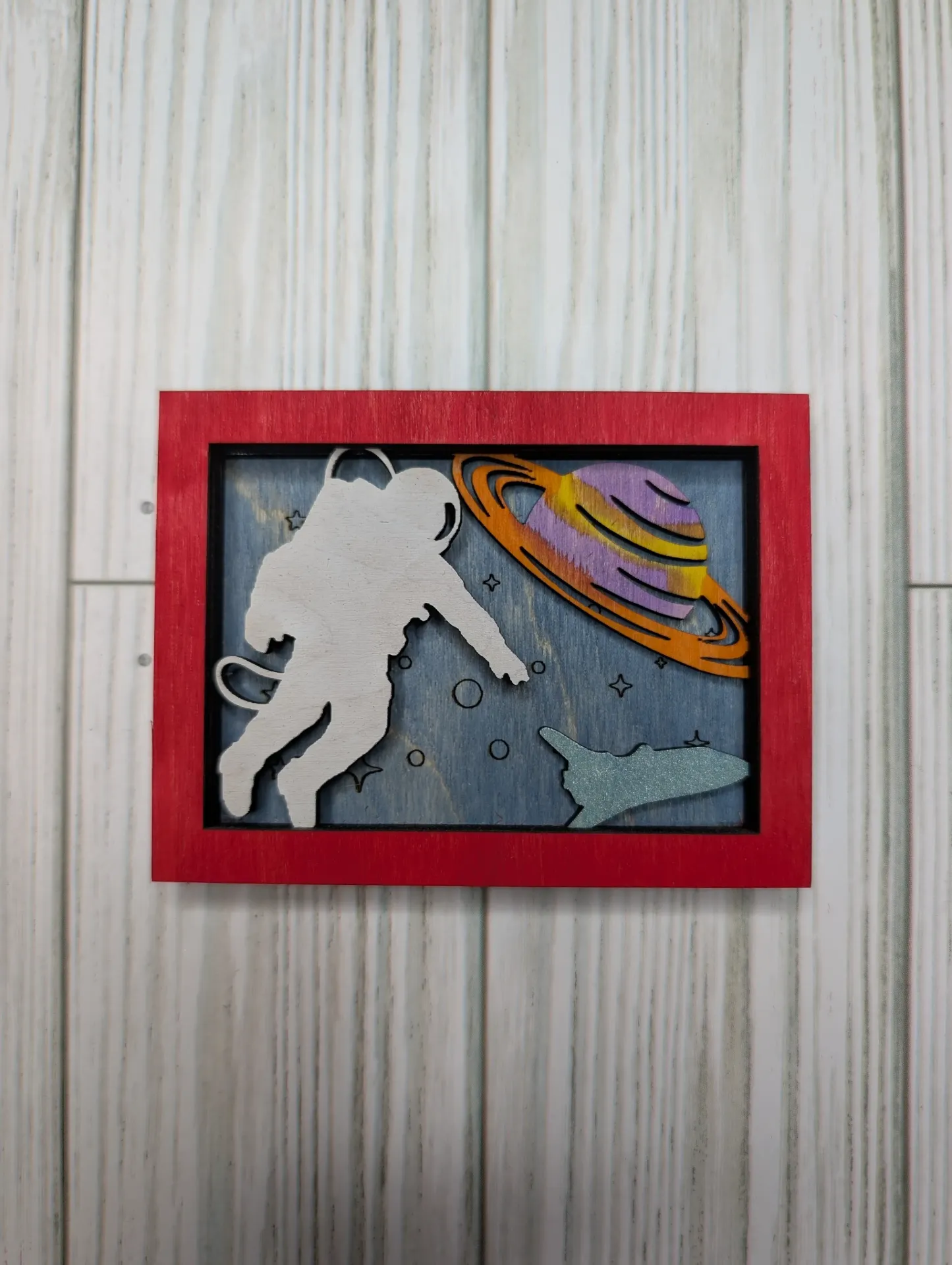 3"x4" Space