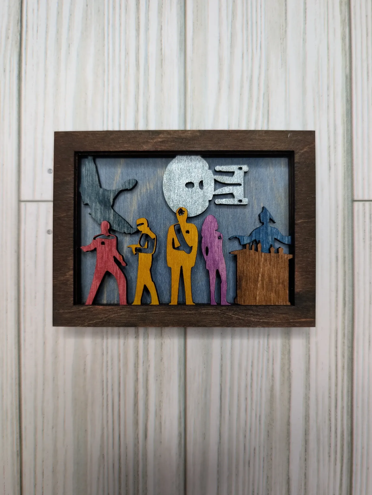 3"x4" Star Trek TNG