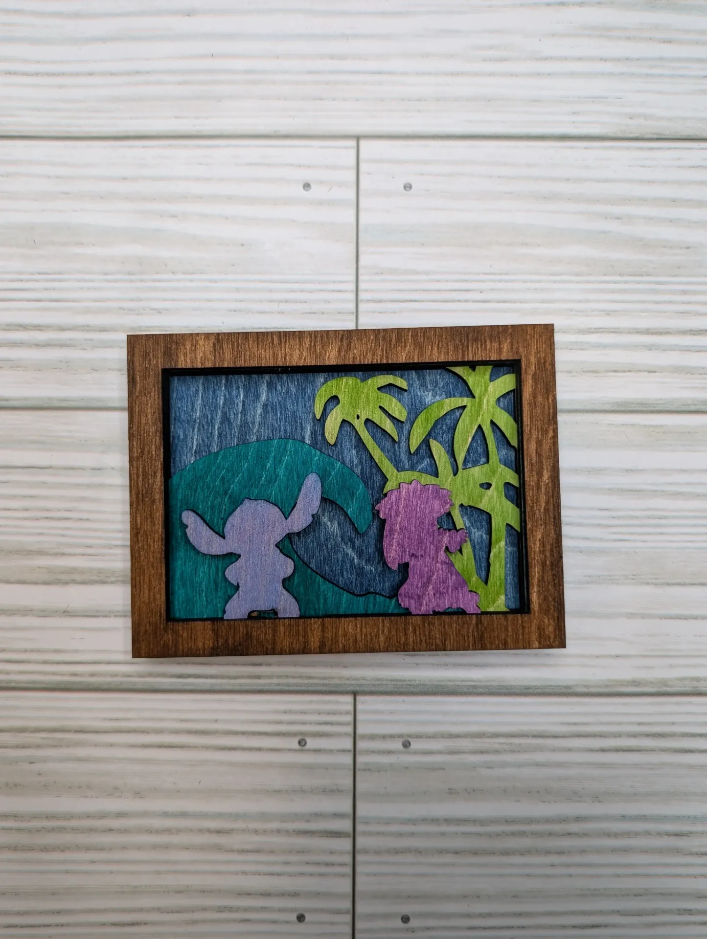 3"x4" Stitch