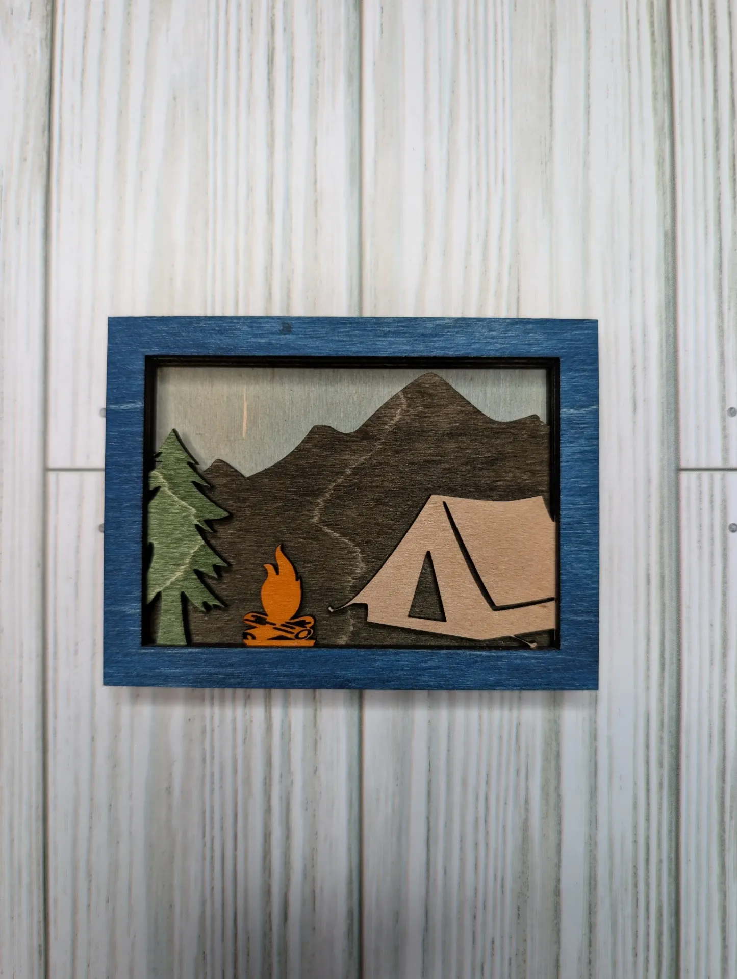 3"x4" Tent