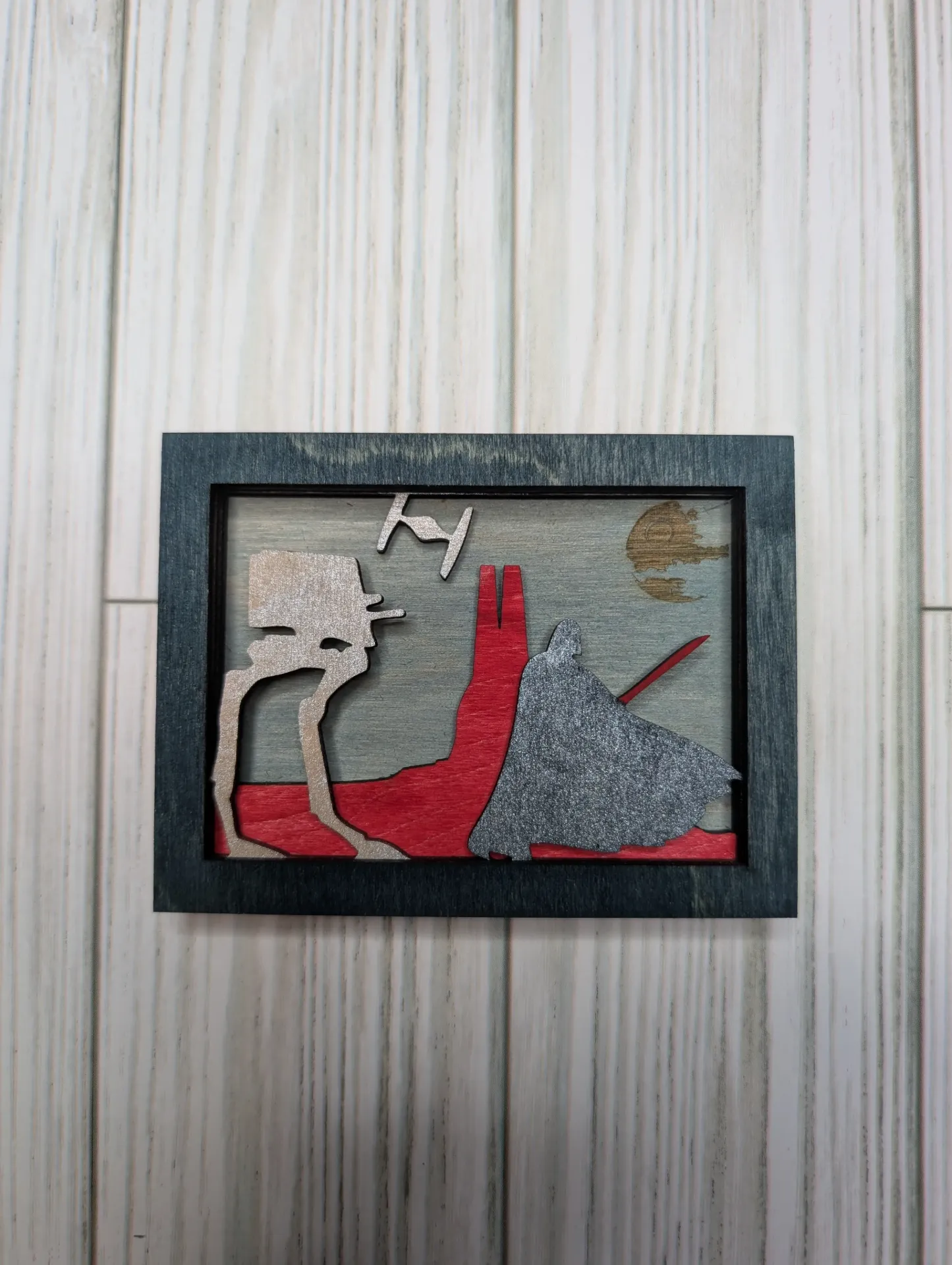 3"x4" Vader