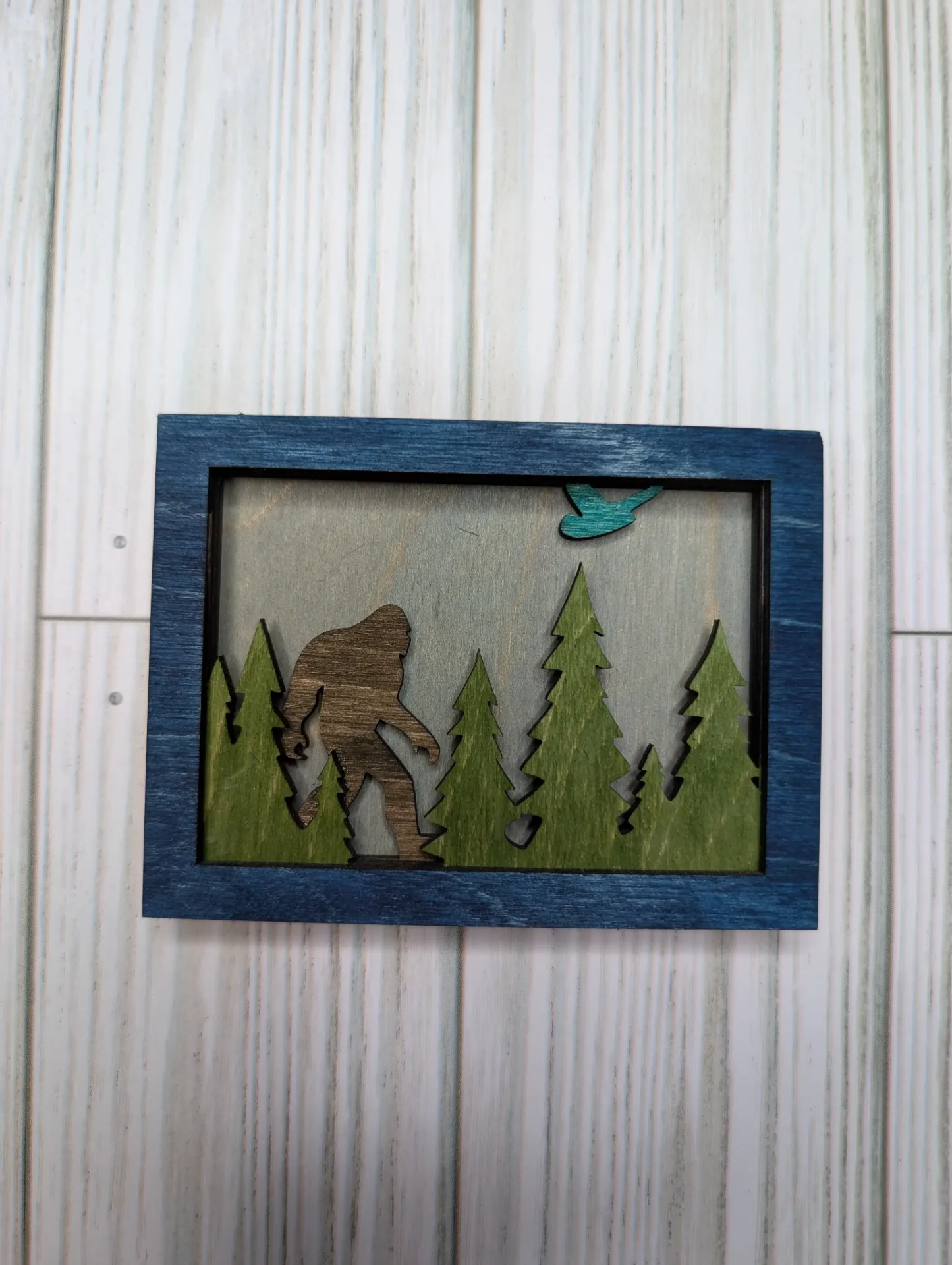 3"x4" Yeti