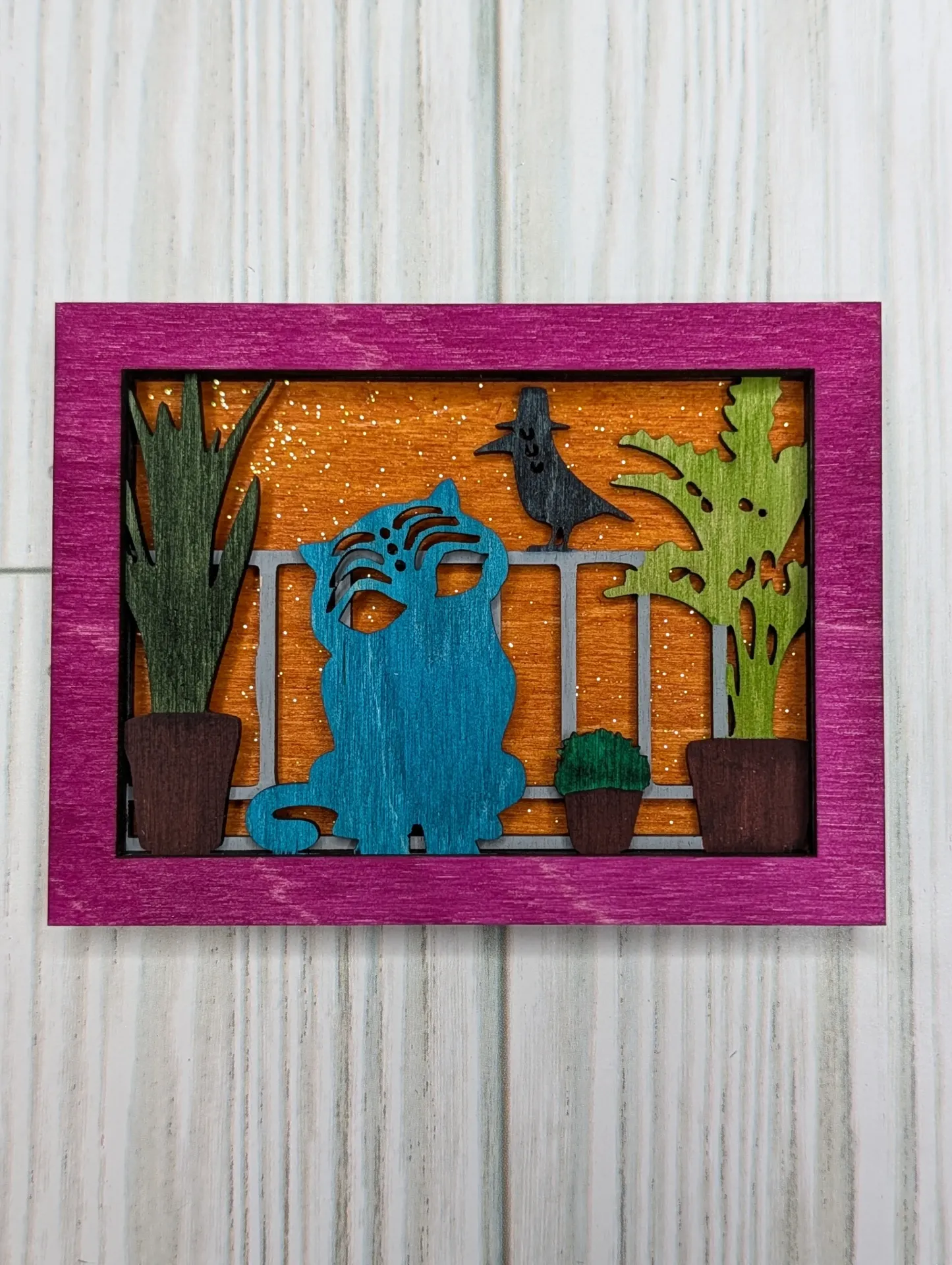 3"x4" Derpy