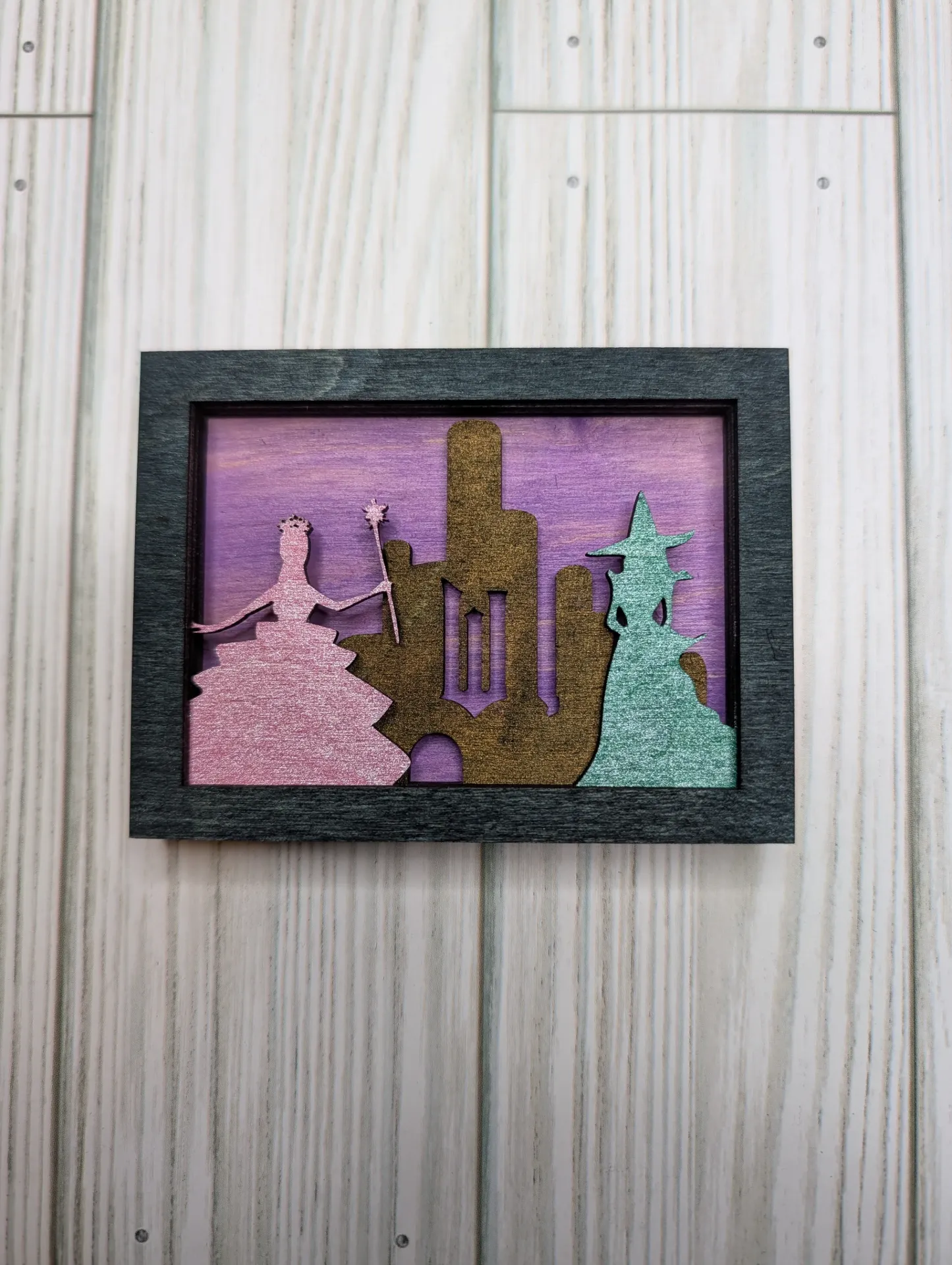 3"x4" Wicked