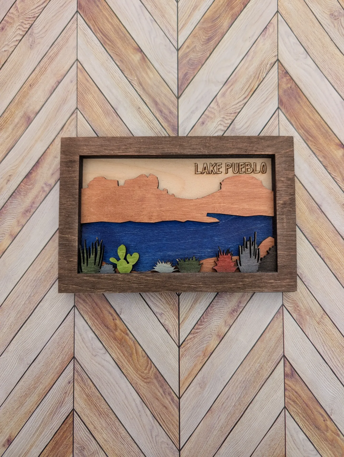 Lake Pueblo