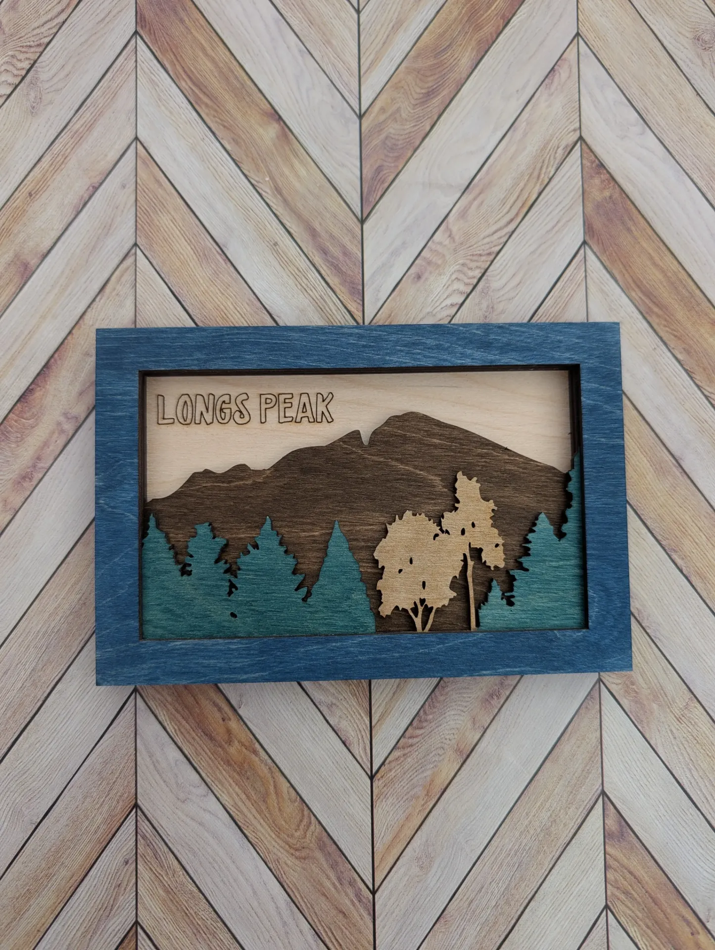 Longs Peak