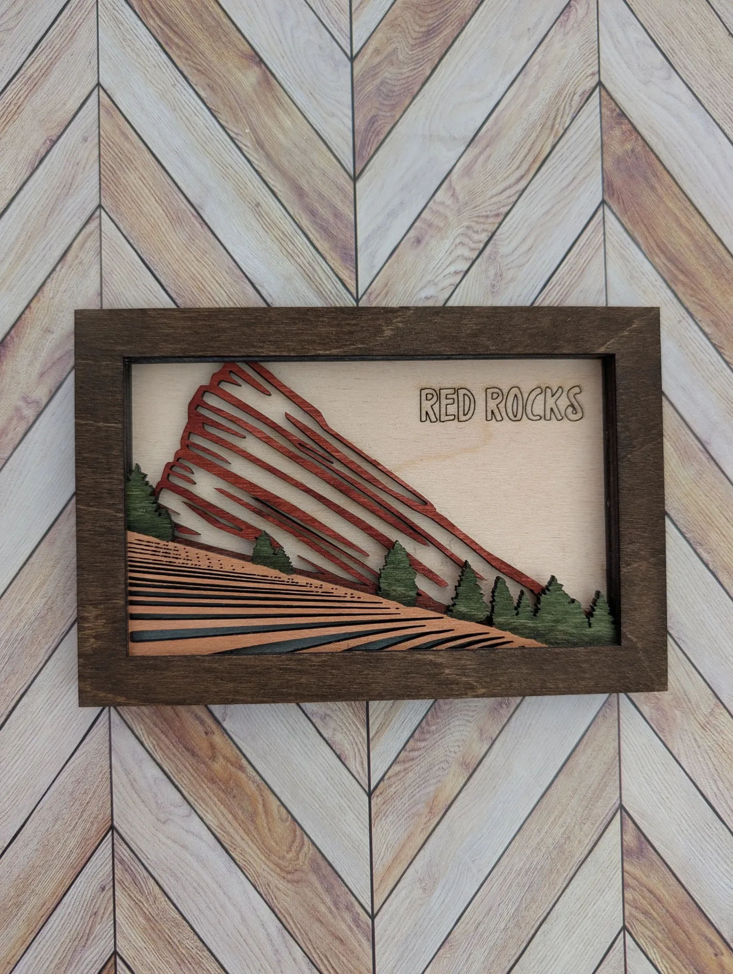 Red Rocks