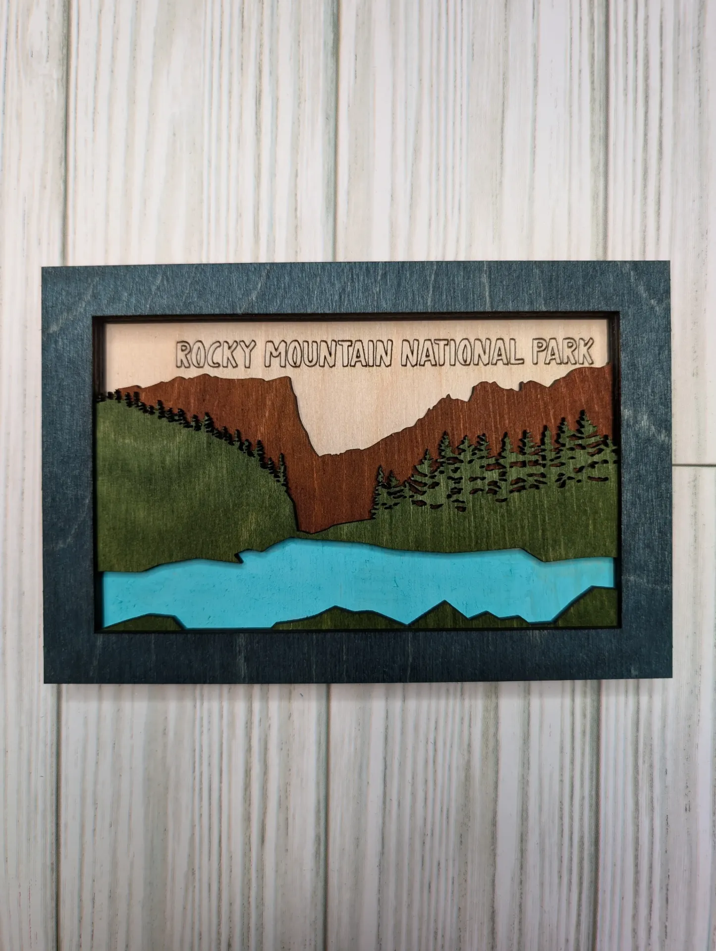 Rocky Mountain National Park