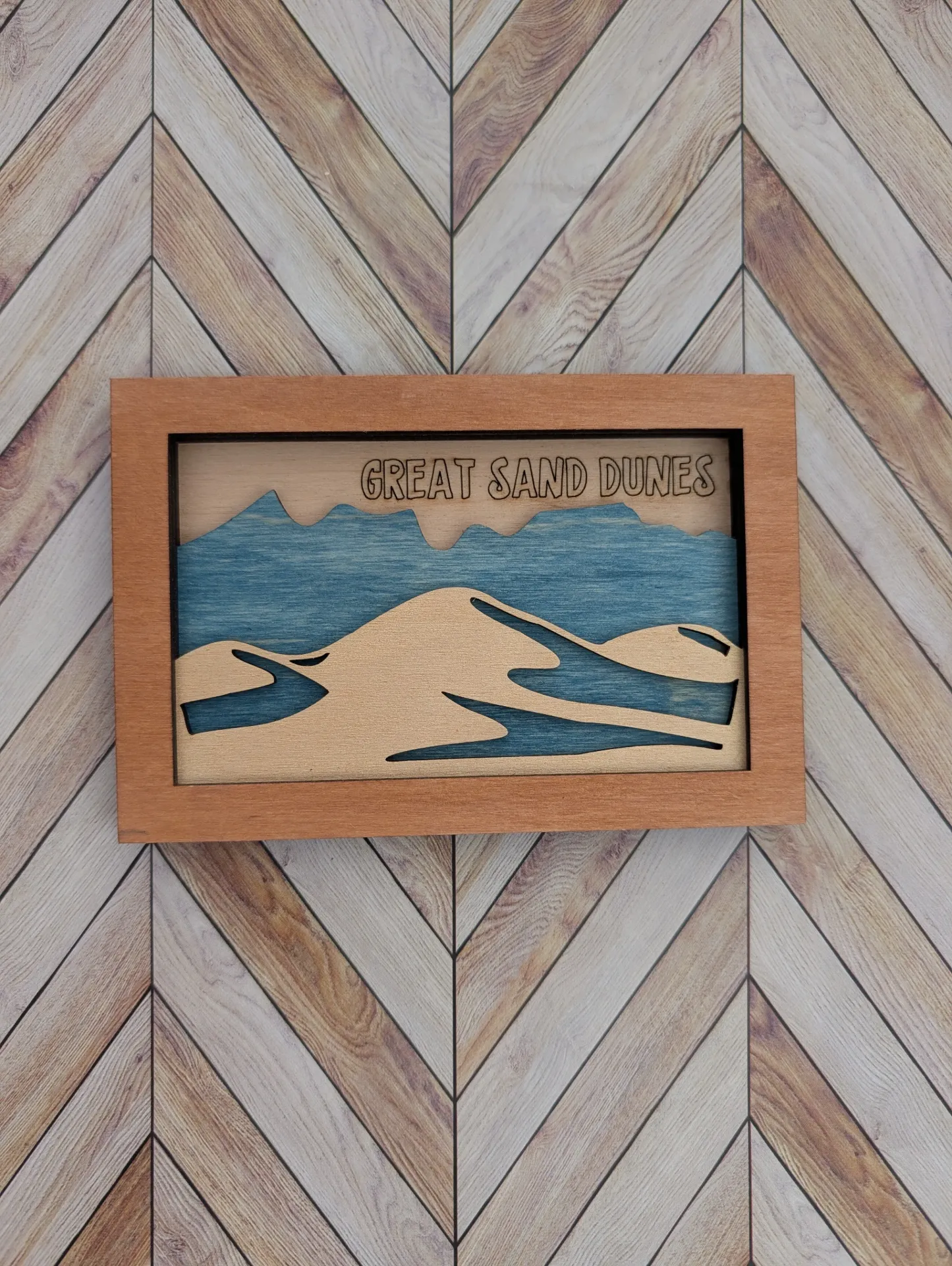 Sand Dunes