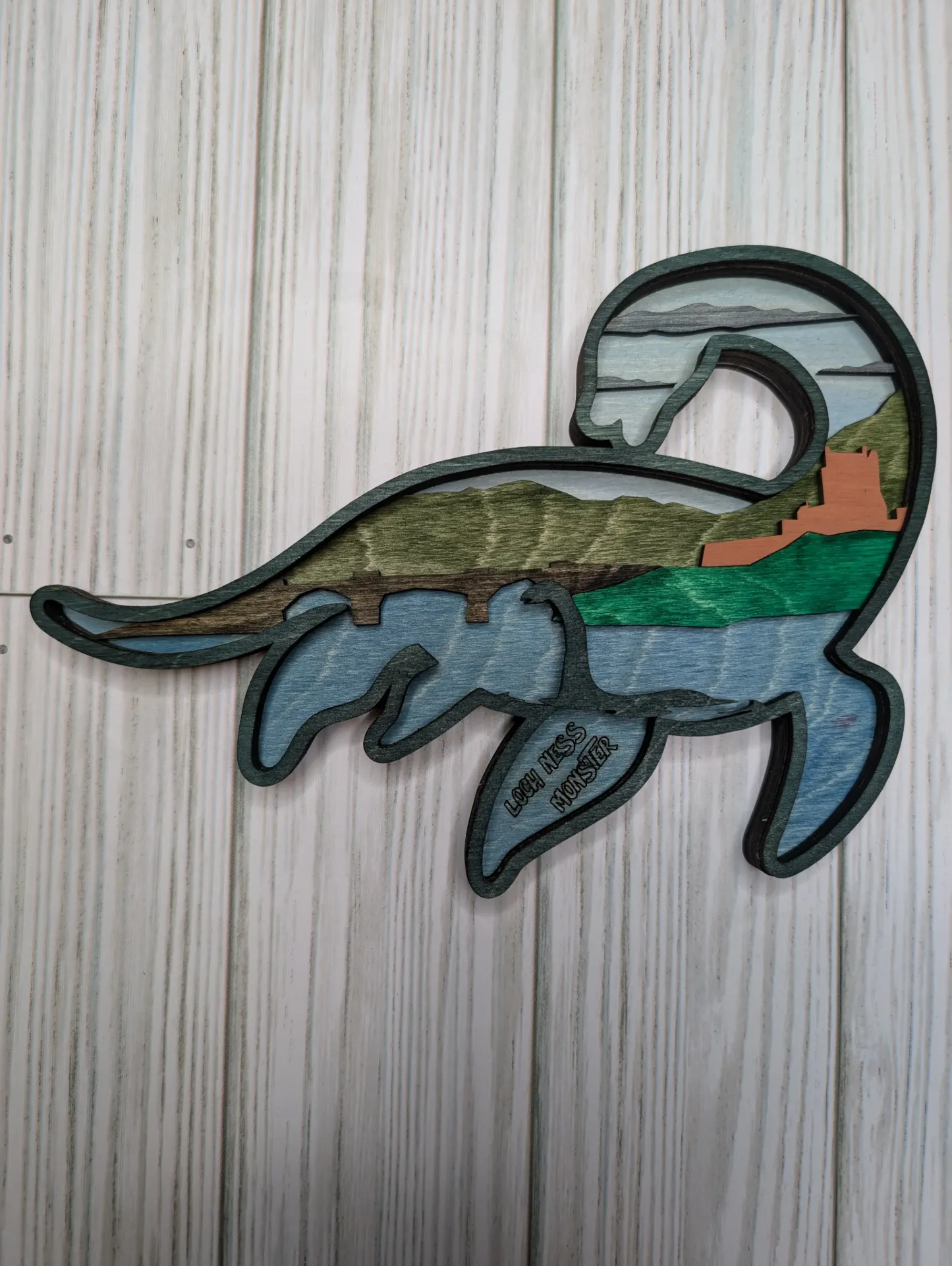 Nessie