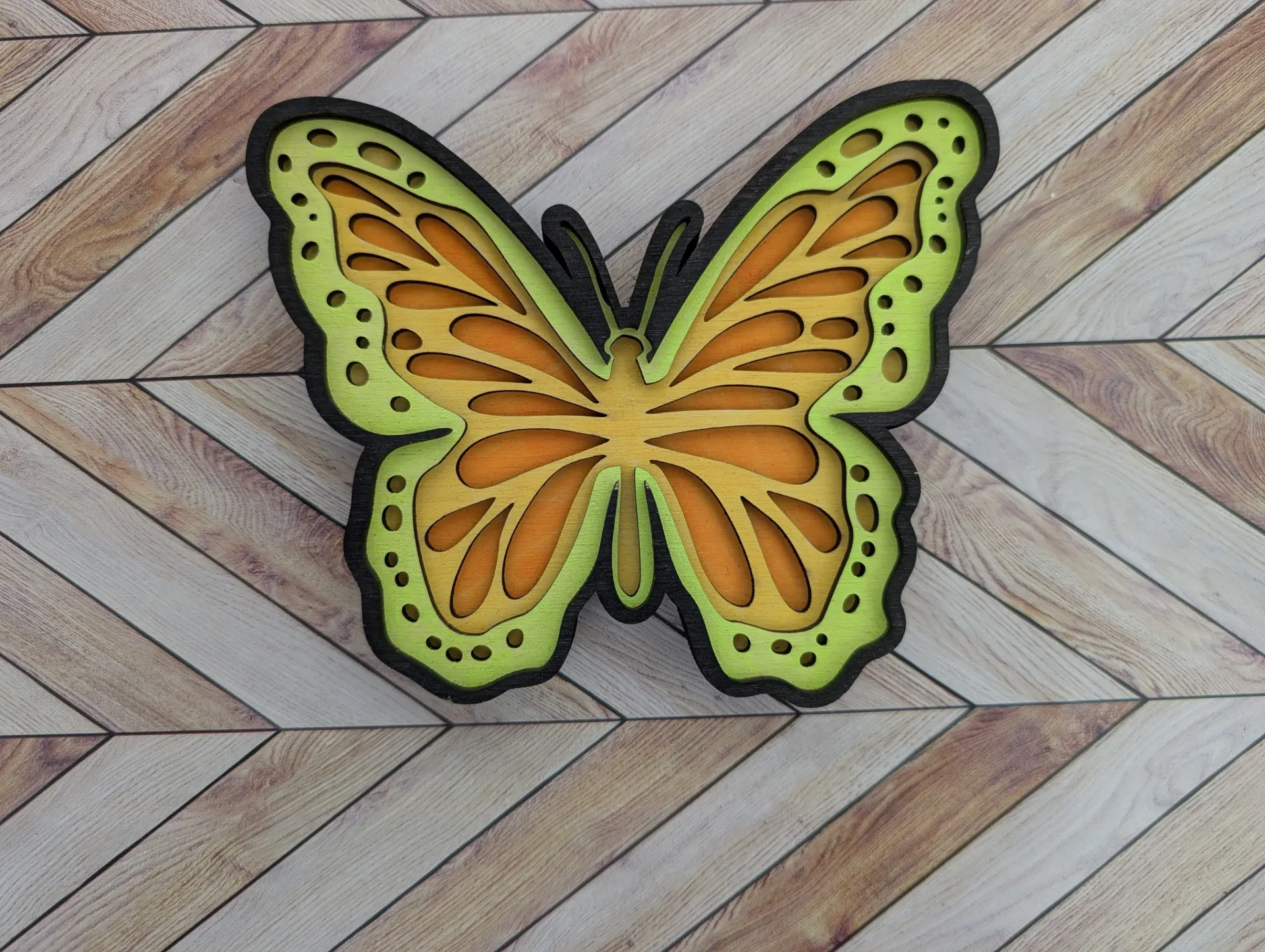 Small Butterfly