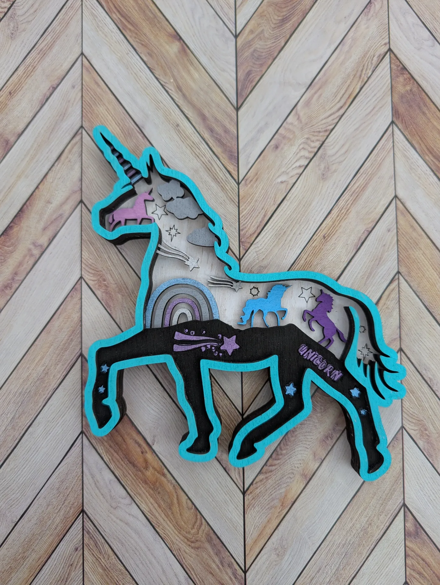 Small Unicorn