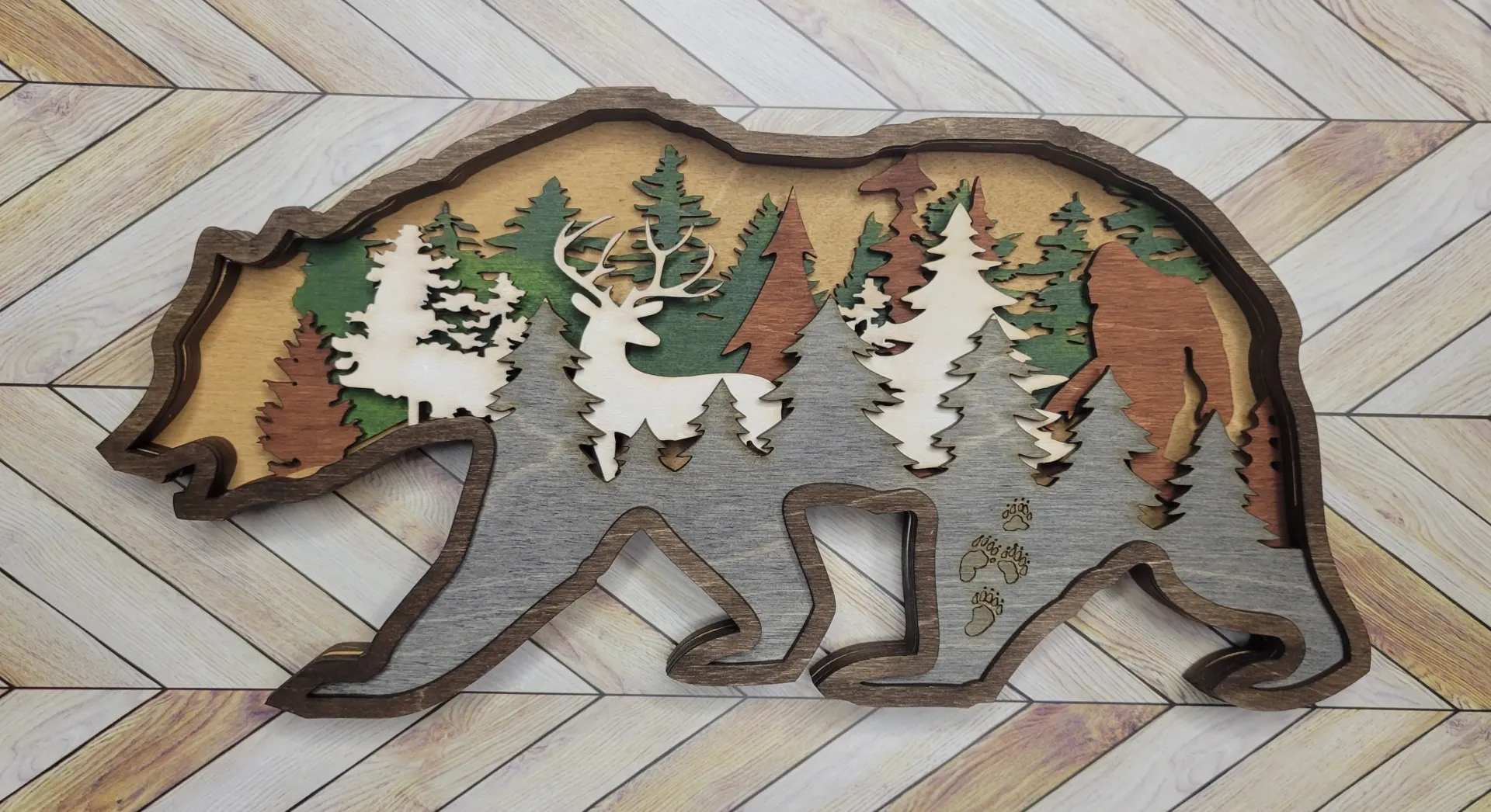 Bear - Medium