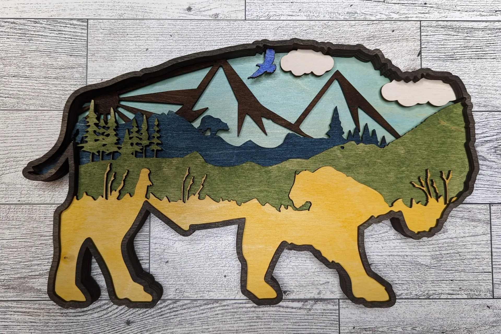 Bison
