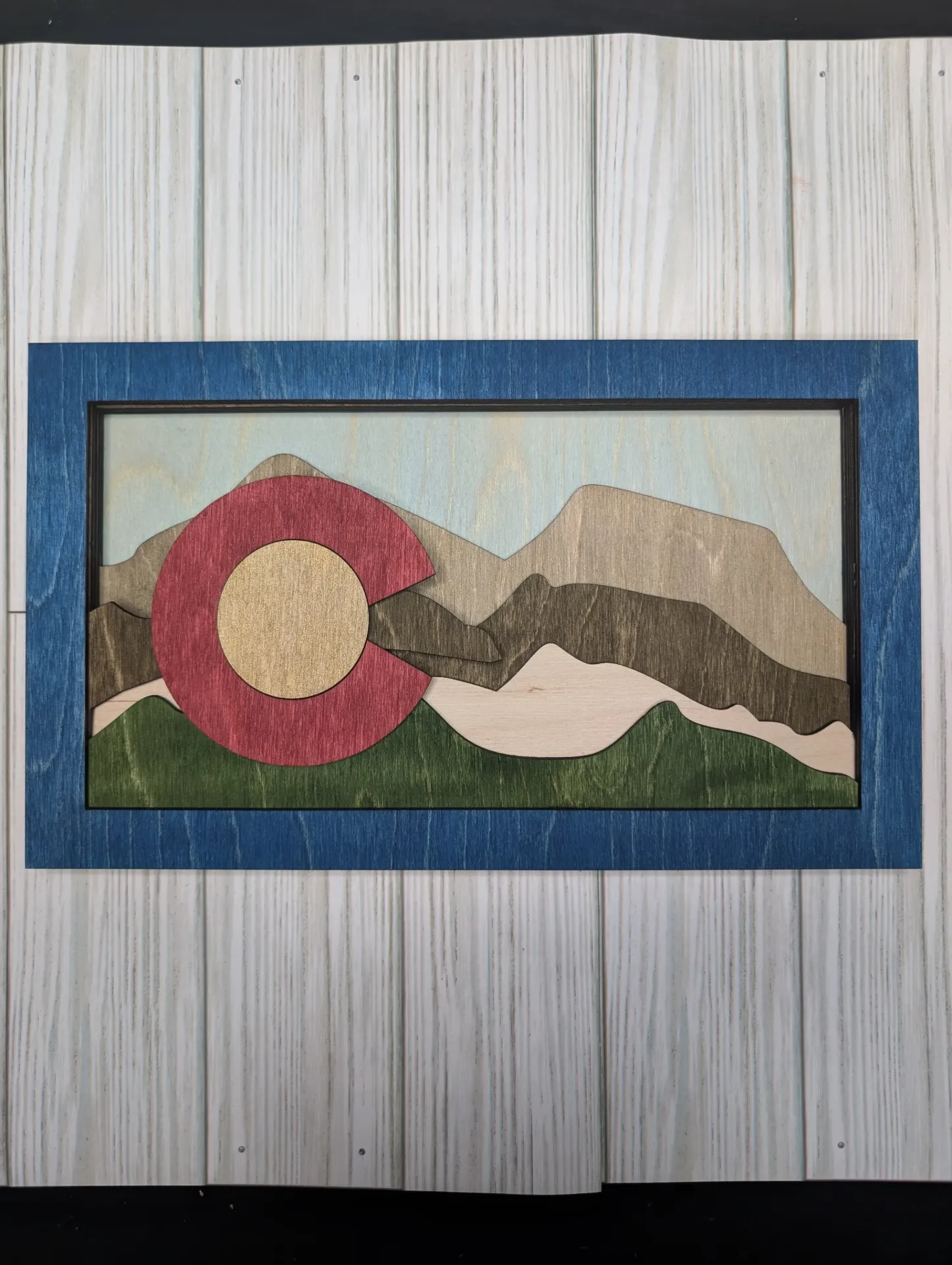 Colorado Mountains