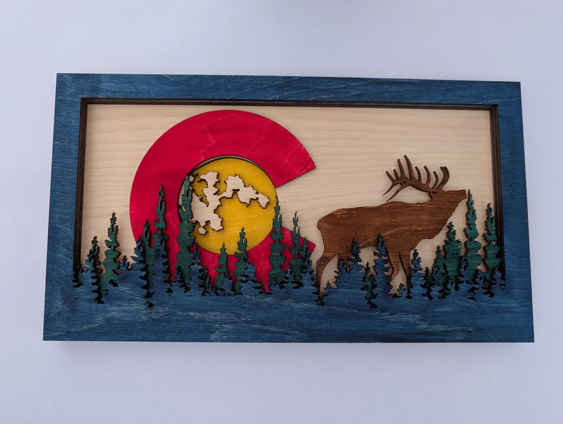 Colorado Animals - Elk