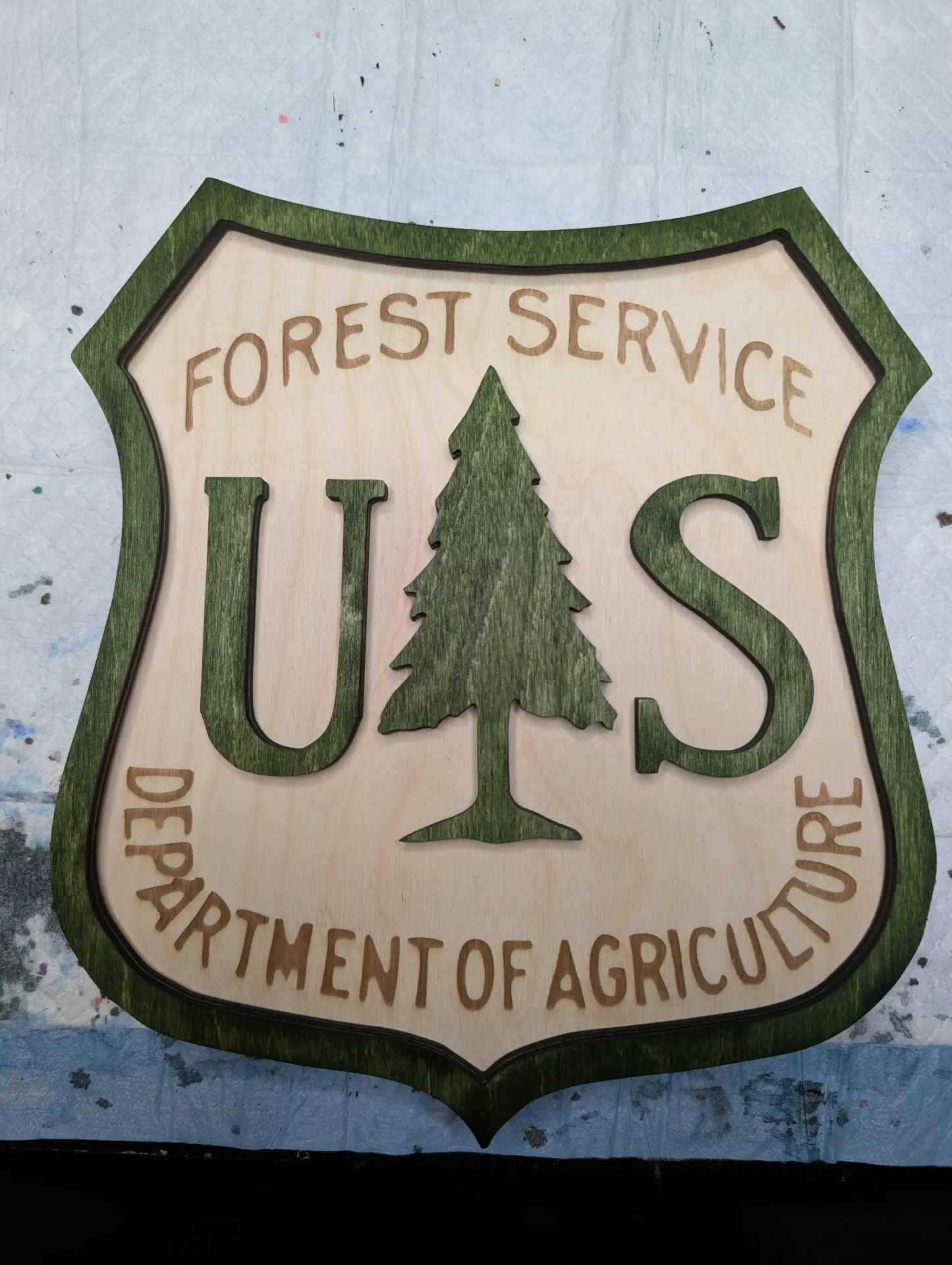 Forest Service