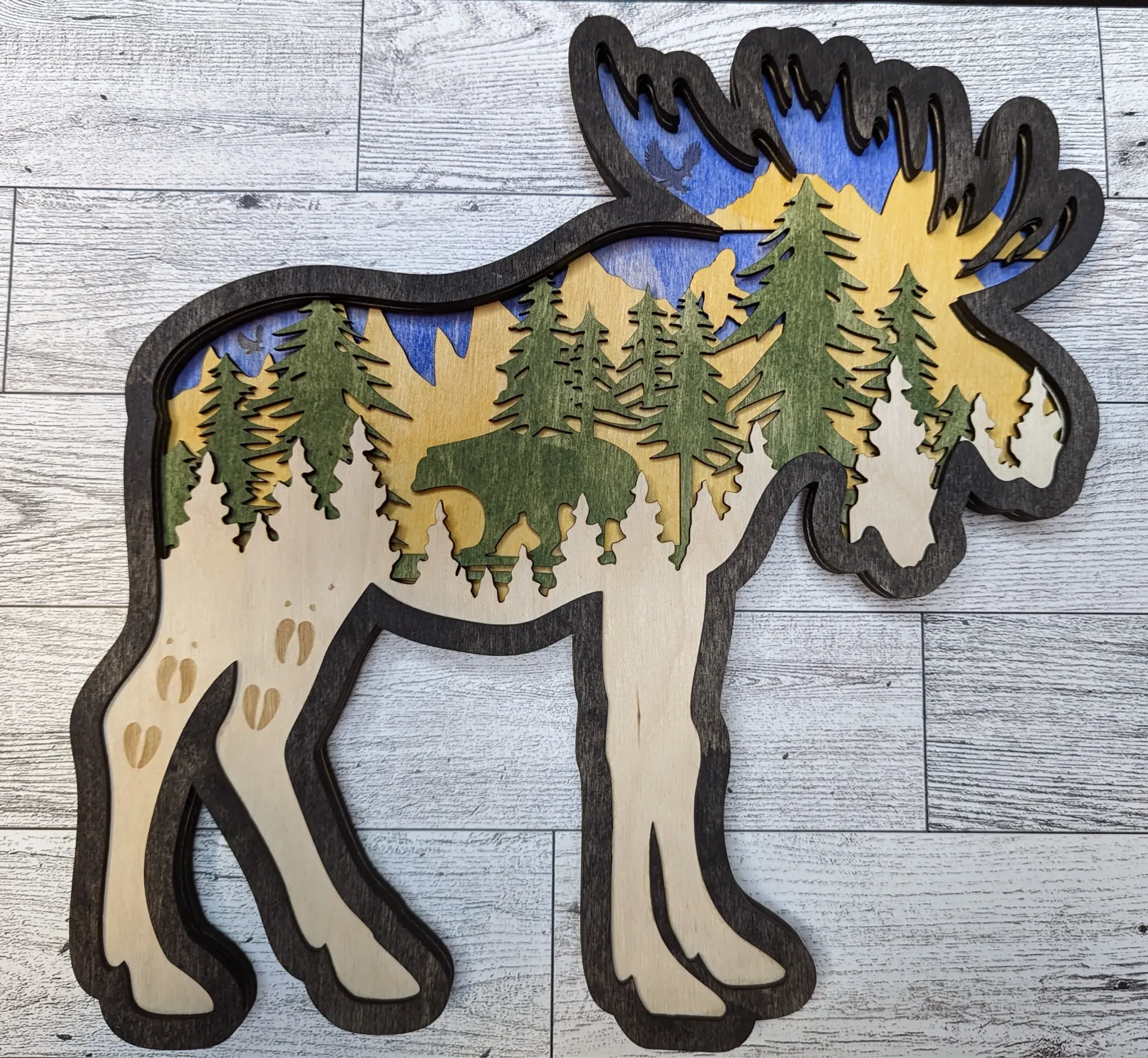 Moose - Large