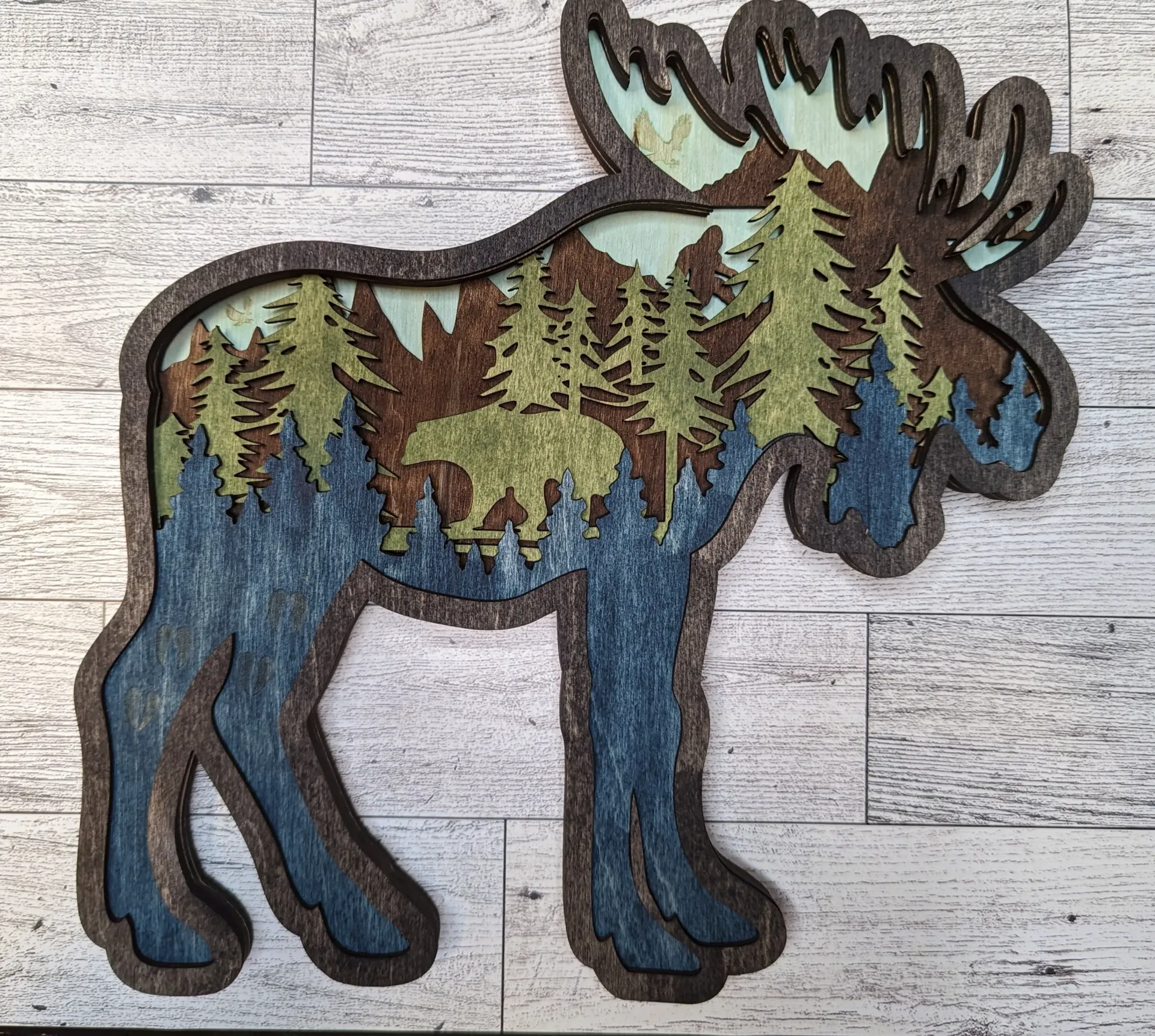 Moose - Medium