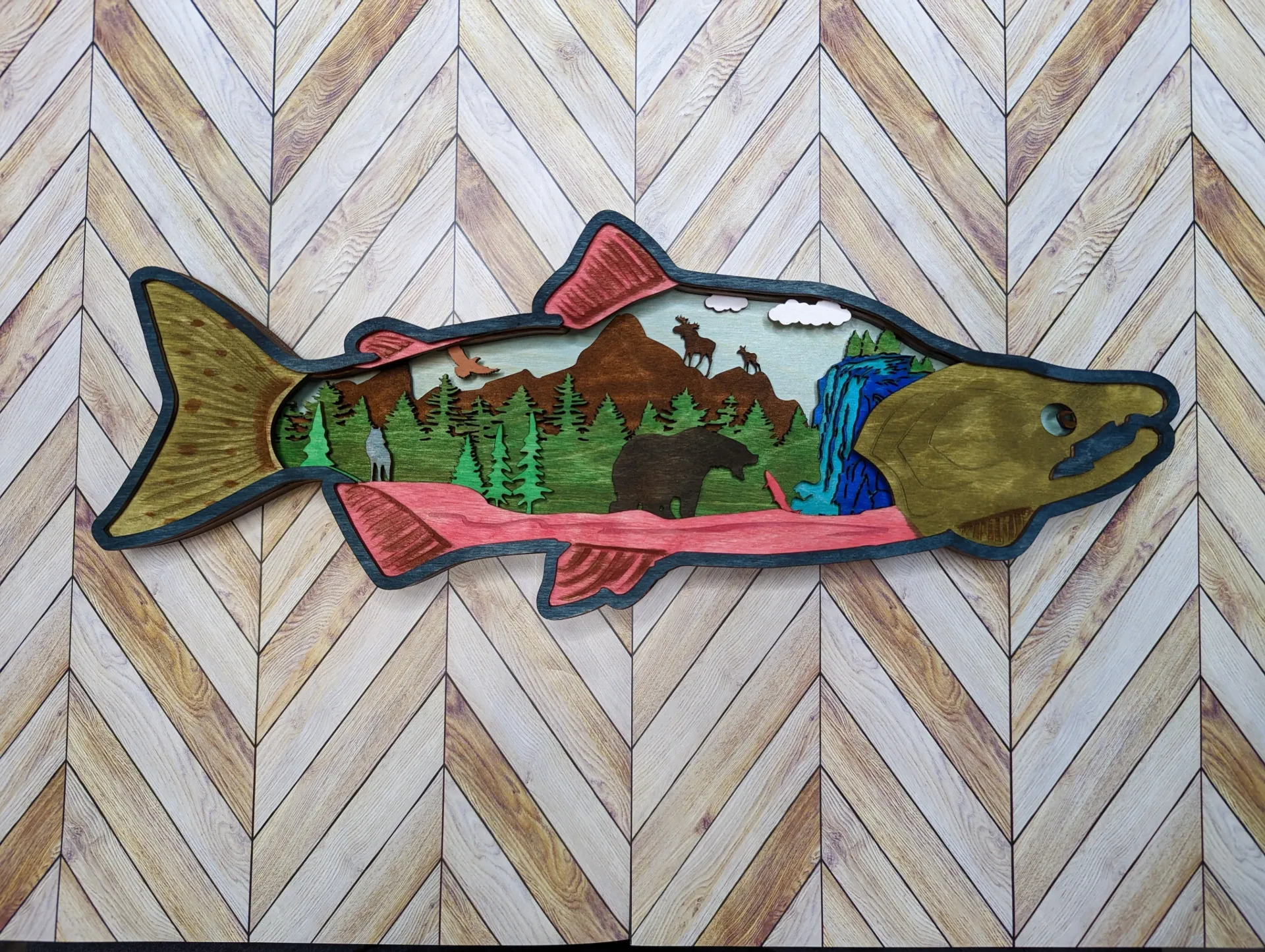 Salmon