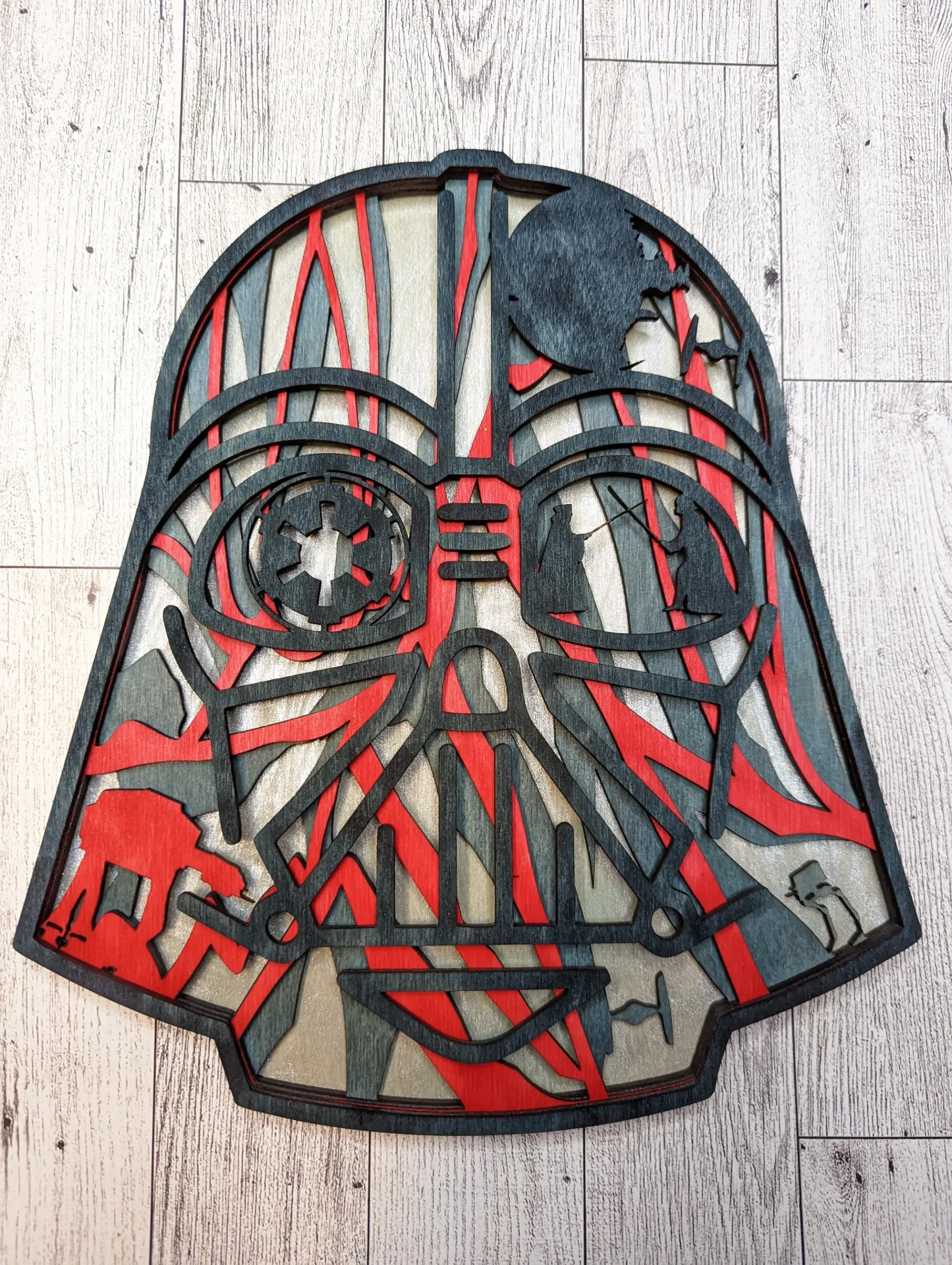 Darth Vader