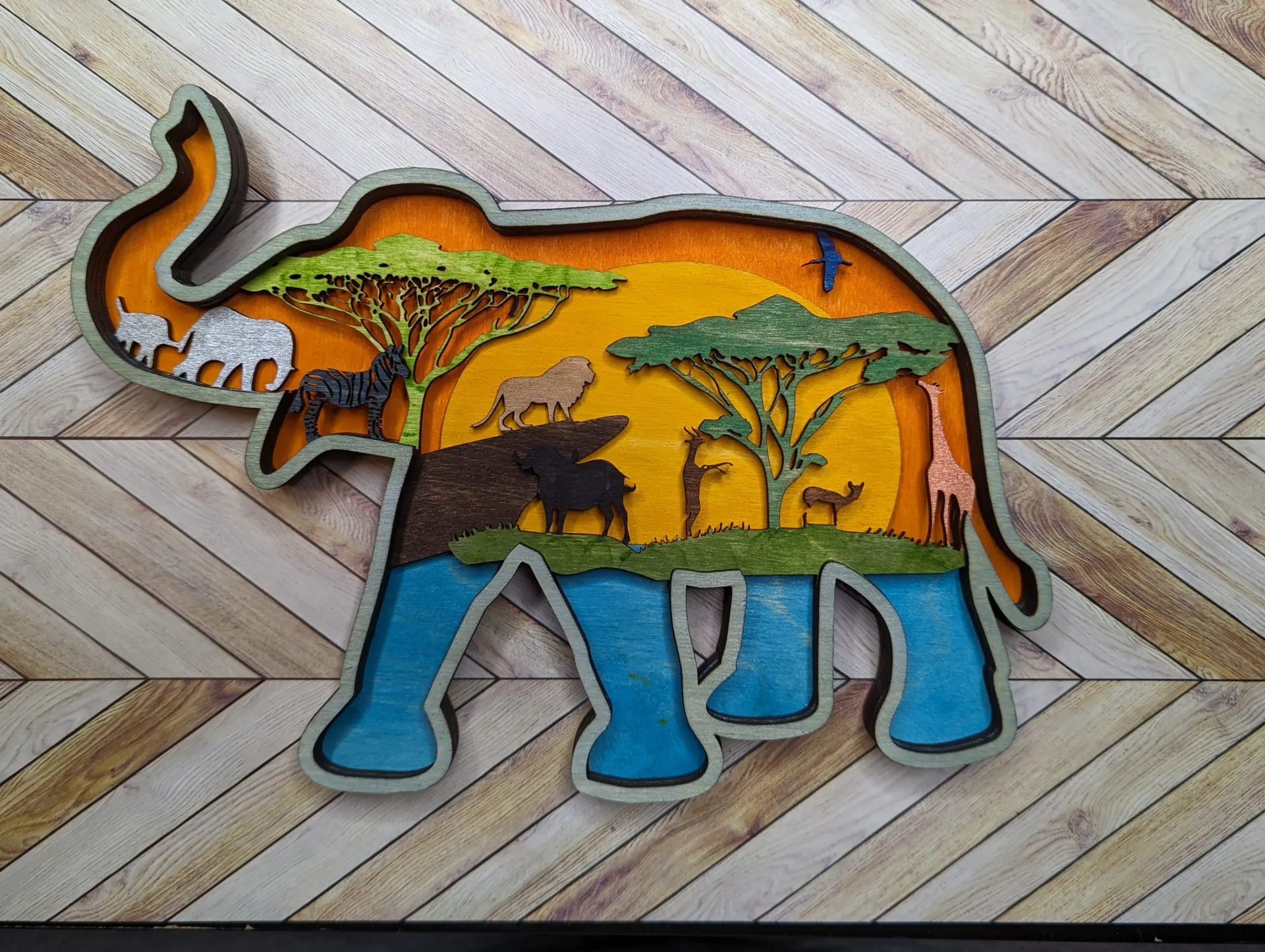 Elephant