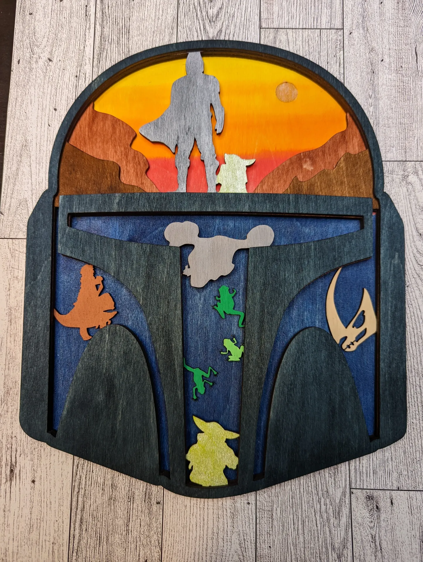Mandalorian (Mando)
