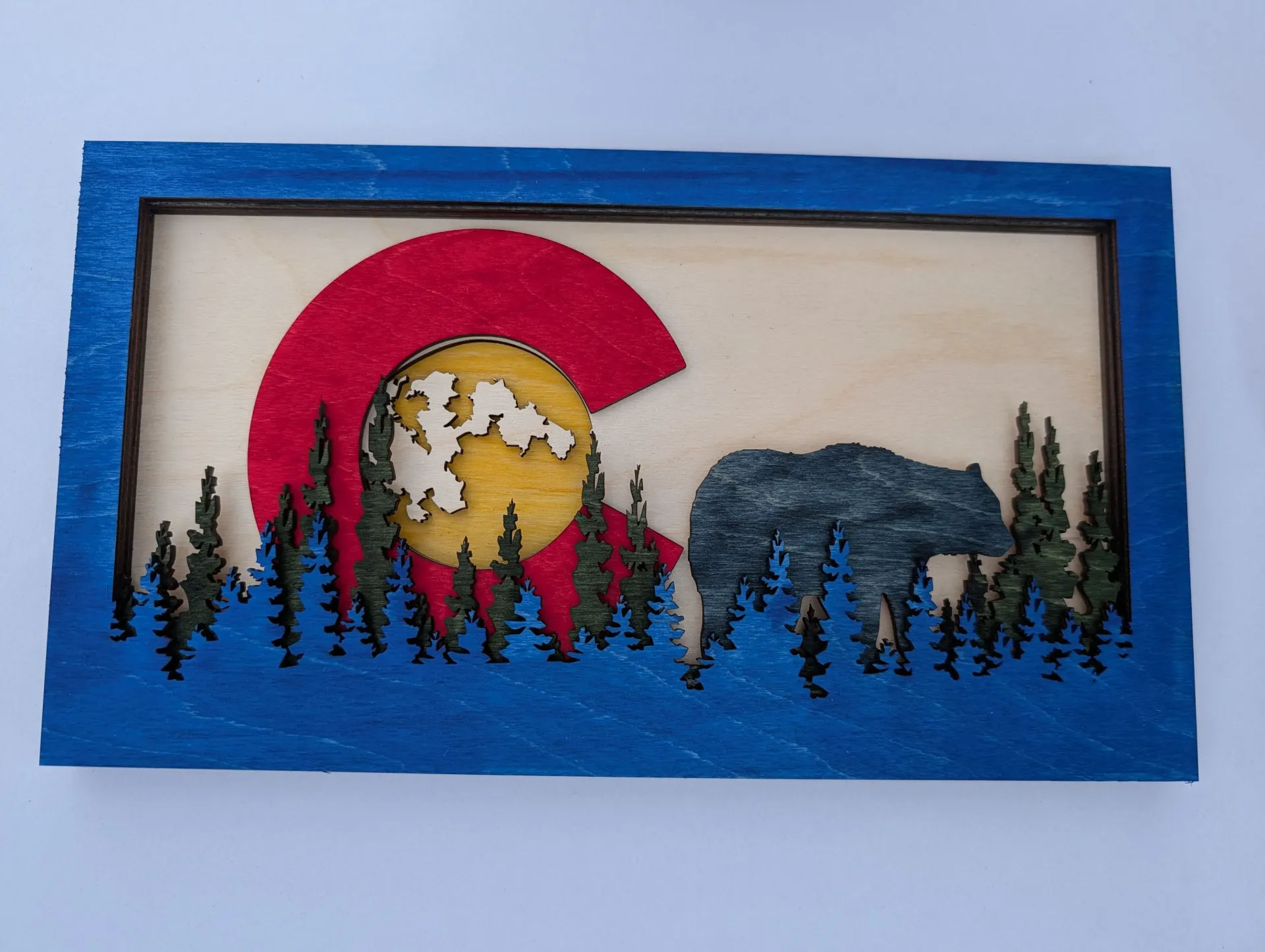 Colorado Animals - Bear