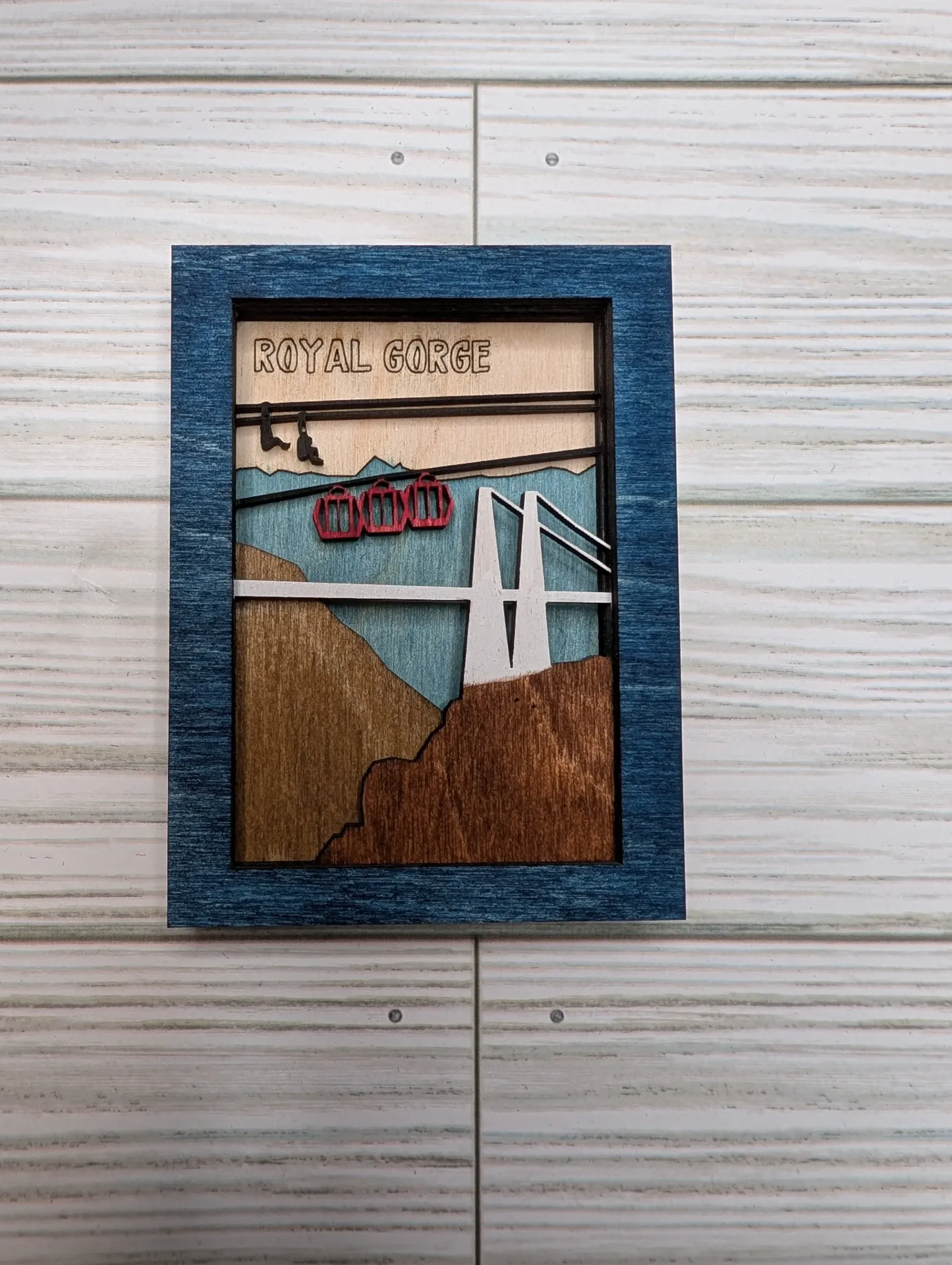 4"x3" Adventure Bridge