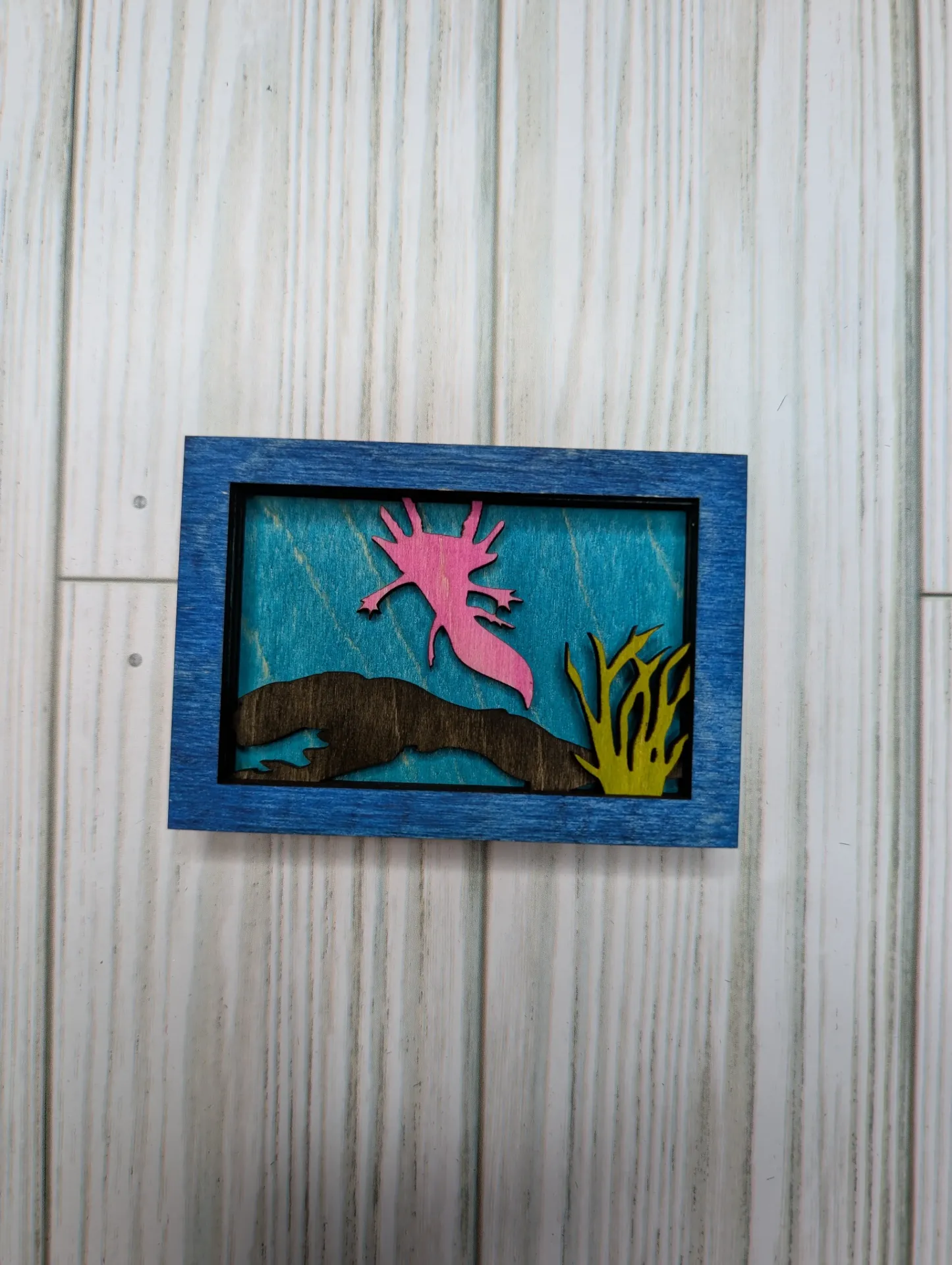 Axolotl