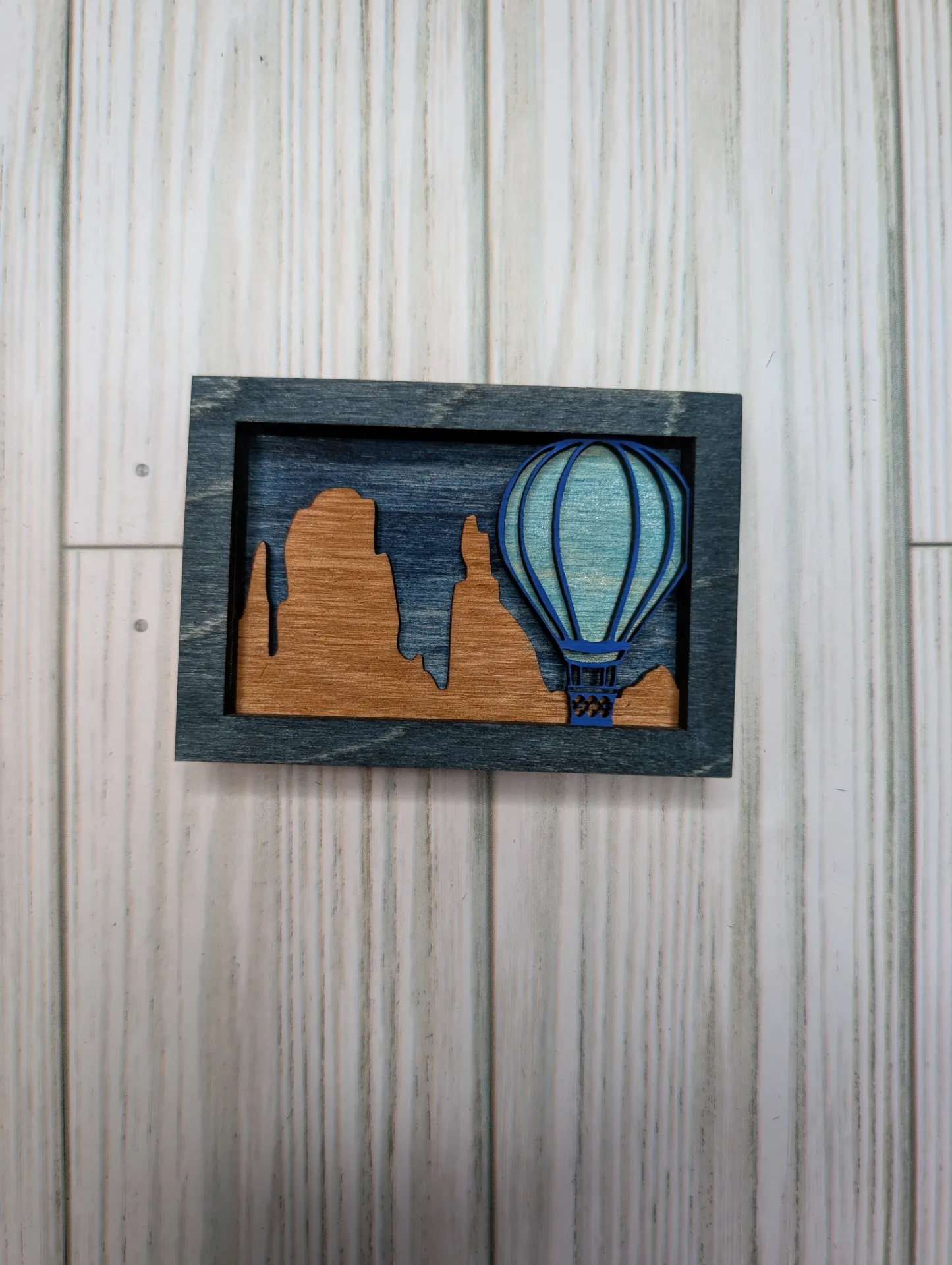 Hot Air Balloon