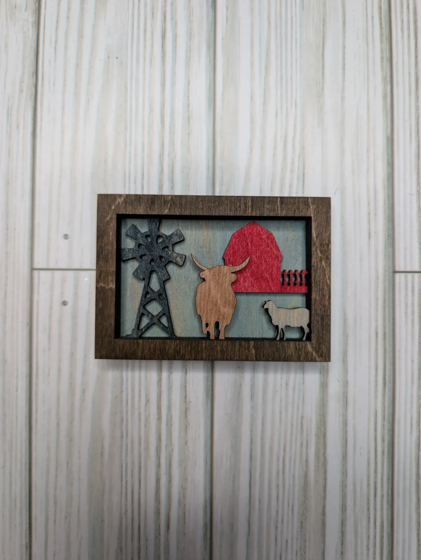 Highland Cow