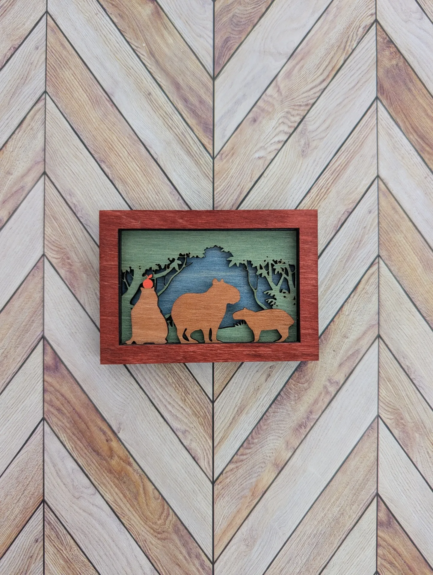 Capybara