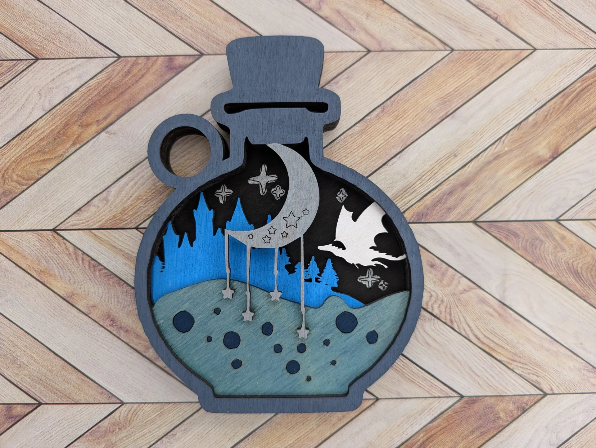 Potion Bottle