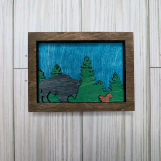 Bison - Mini