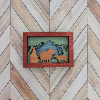 Capybara - Mini