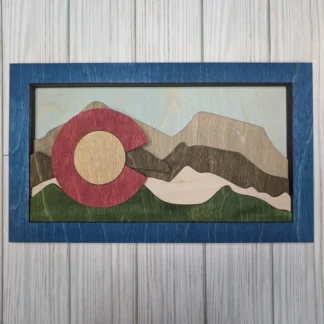 Co Mountains