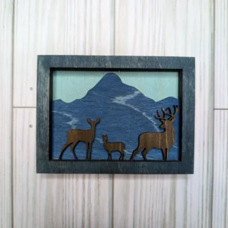 Deer - Mini