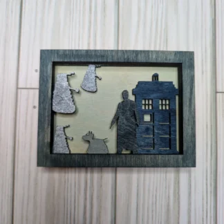 Dr Who - Mini